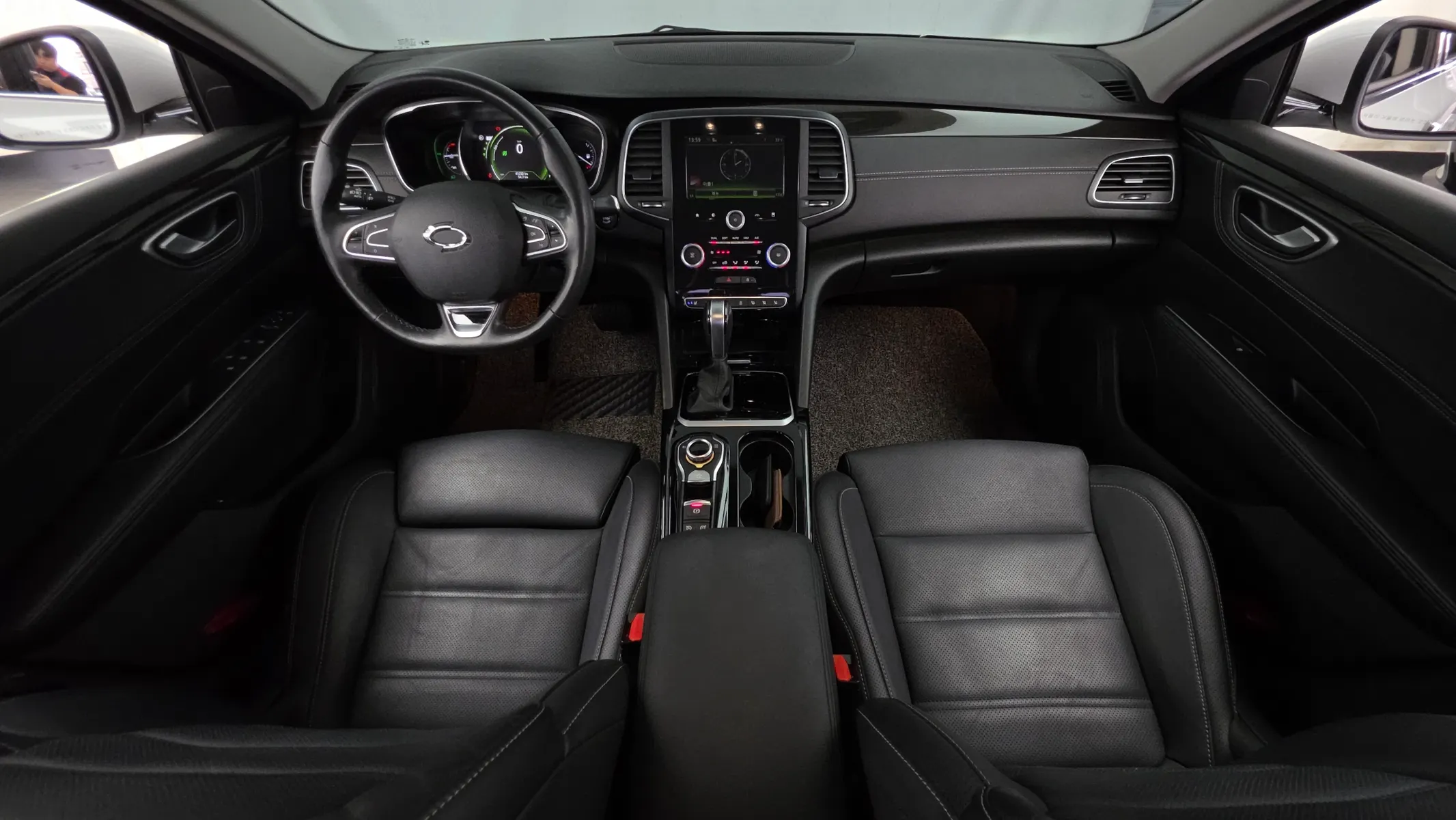 Renault Korea SM6 1.6 TCe RE 2019 4/5
