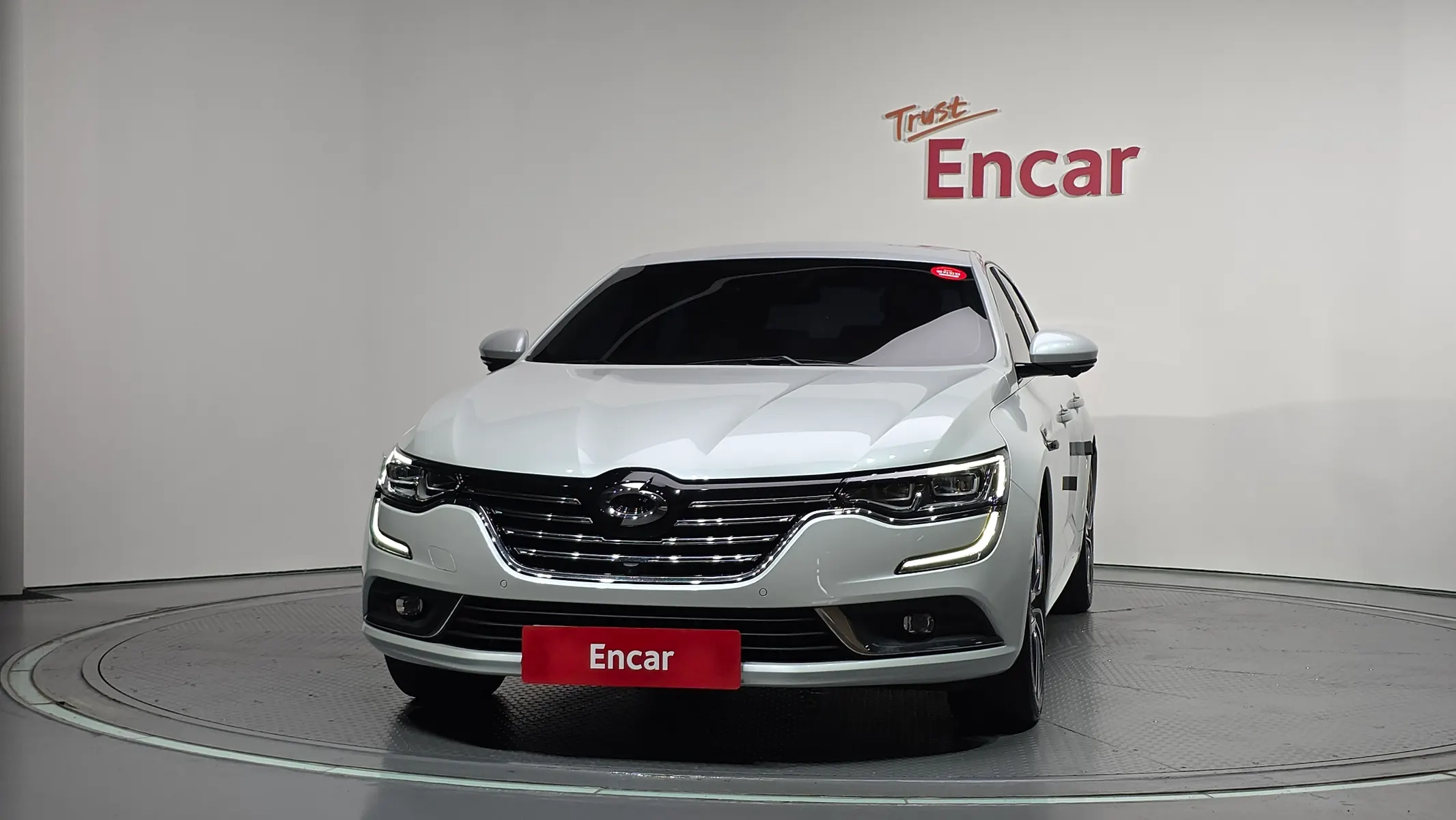 Renault Korea SM6 1.6 TCe RE 2019 2/5