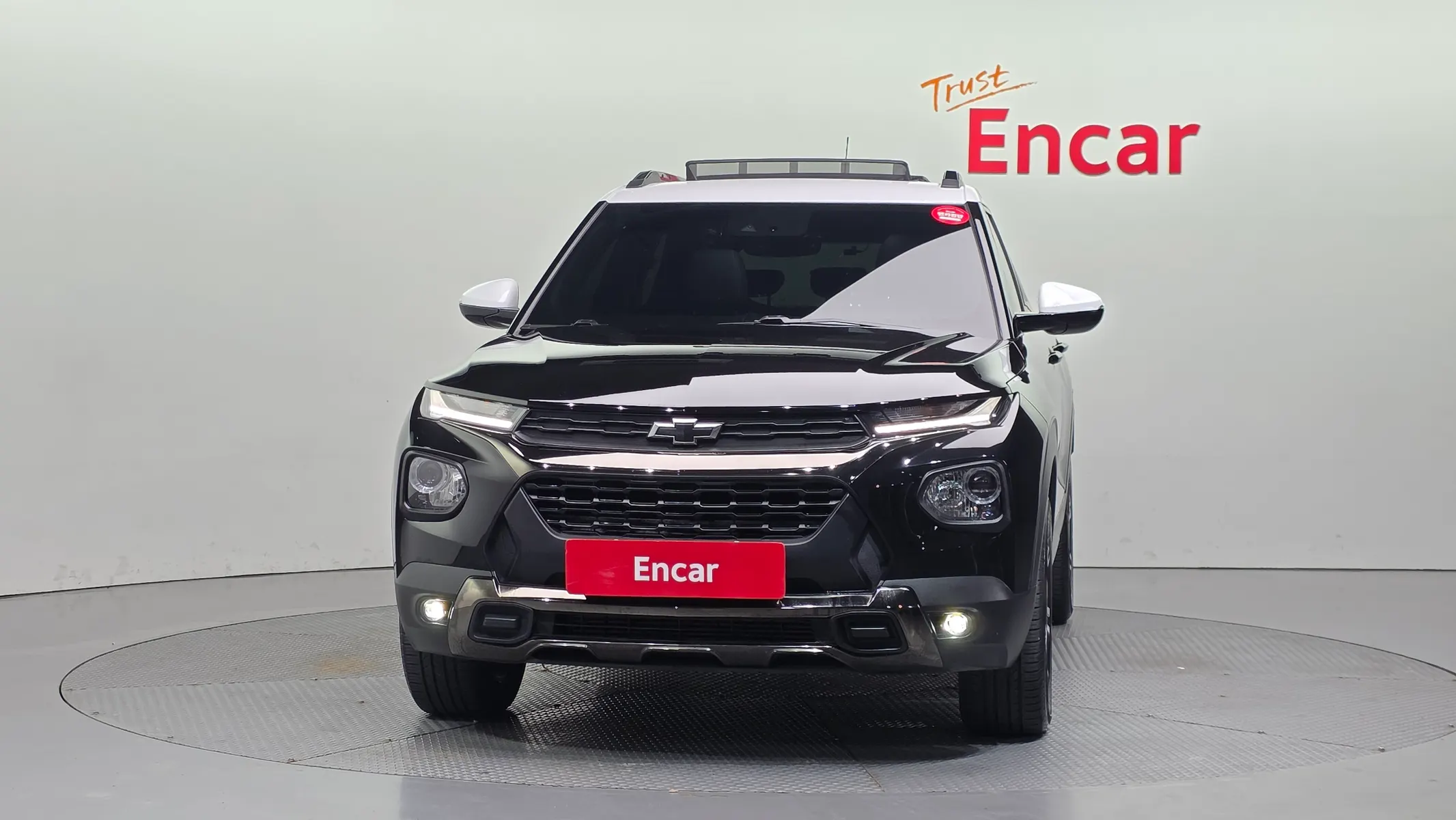 Chevrolet 트레일블레이저 1.3 4WD 2022 2/5