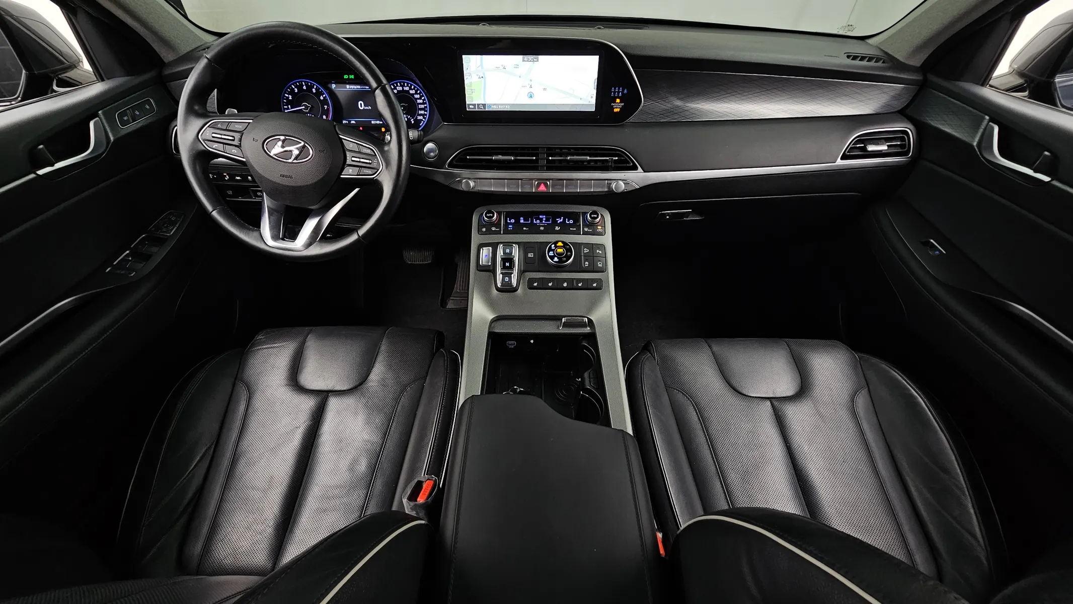 Hyundai Palisade 3.8 4WD 2021 4/5