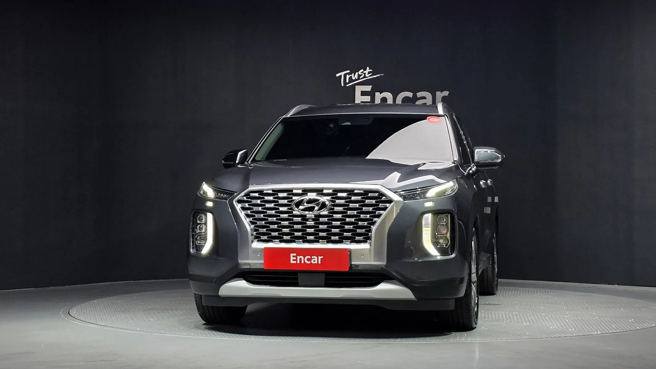 Hyundai Palisade 3.8 4WD 2021 2/5