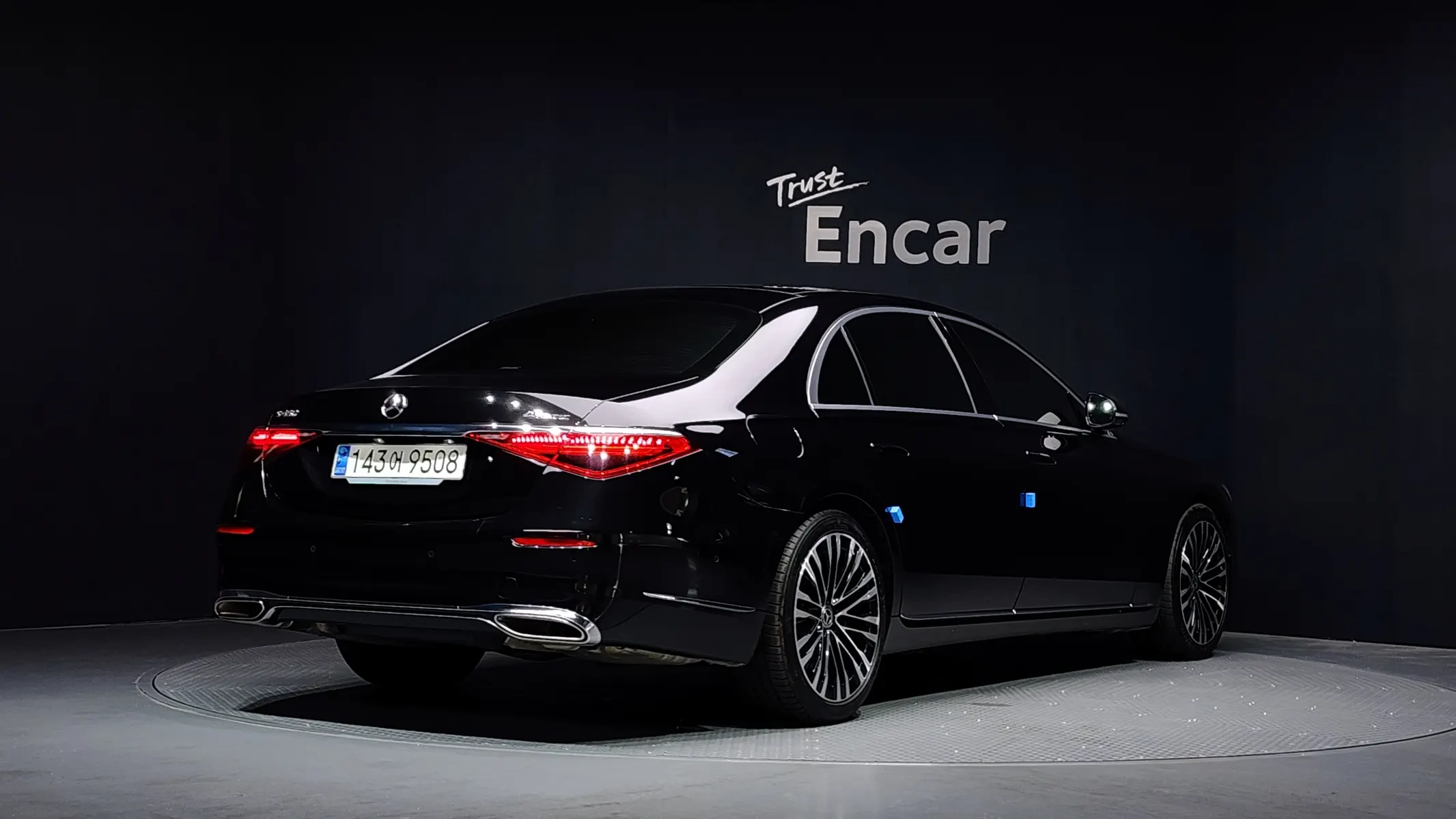 Mercedes-Benz S-Class W223 S450L 4MATIC 2023 2/34