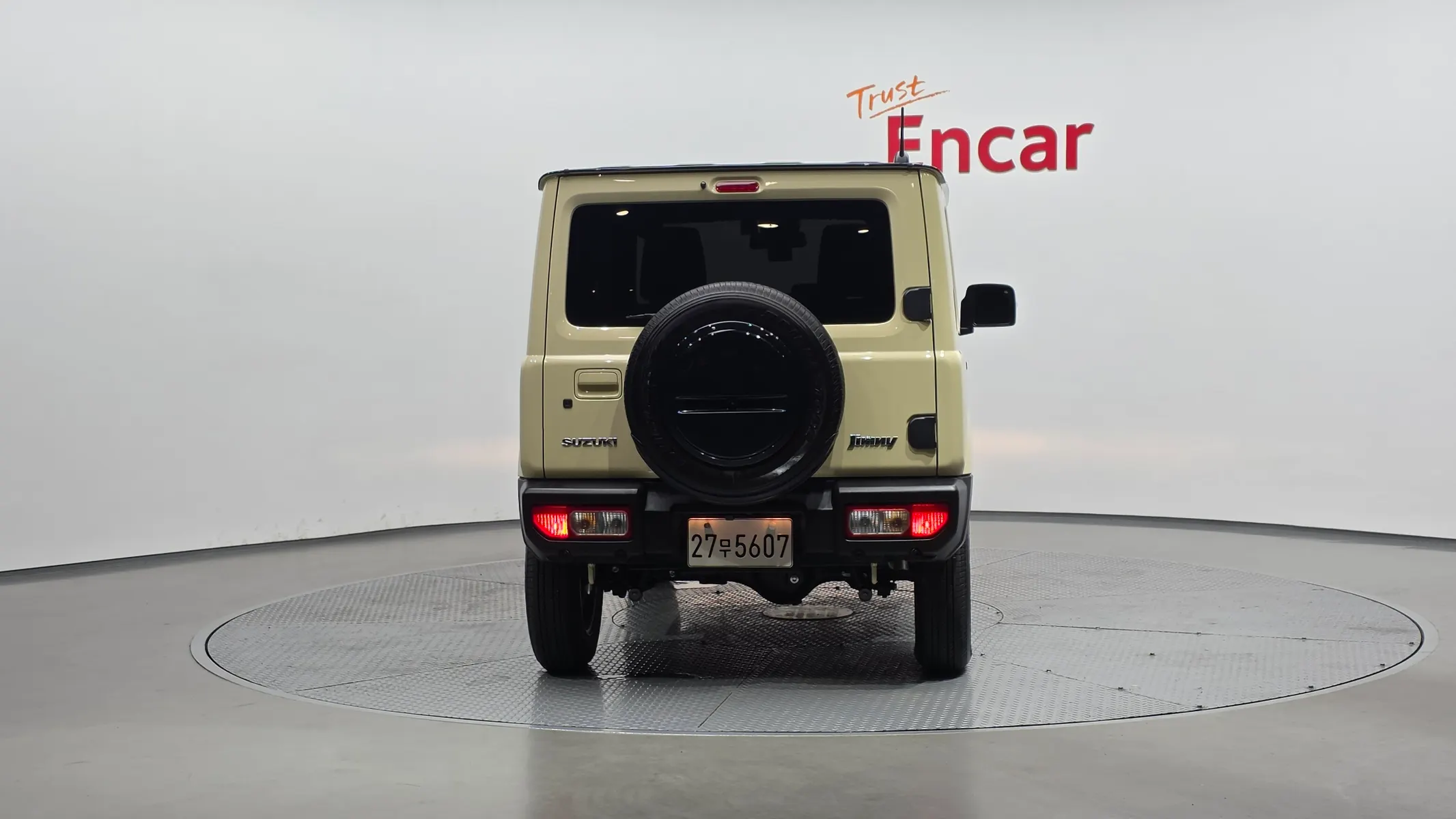 Suzuki 짐니 0.6 2025 3/5