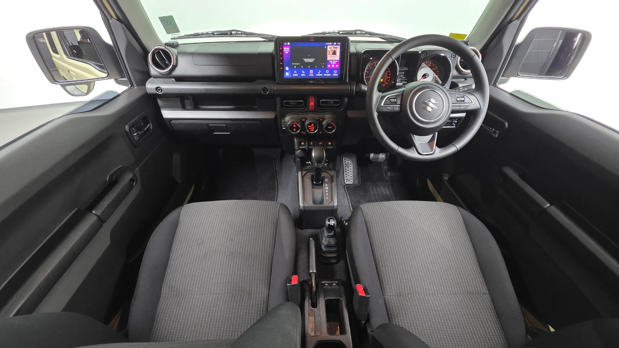 Suzuki 짐니 0.6 2025 4/5