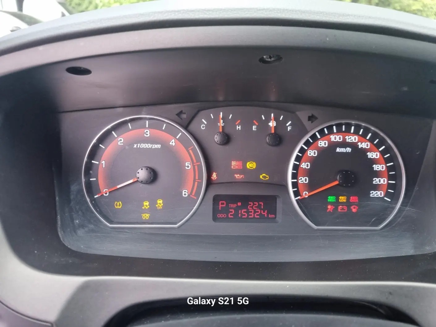 KG Mobility 코란도 스포츠 CX7 4WD 2016 4/5