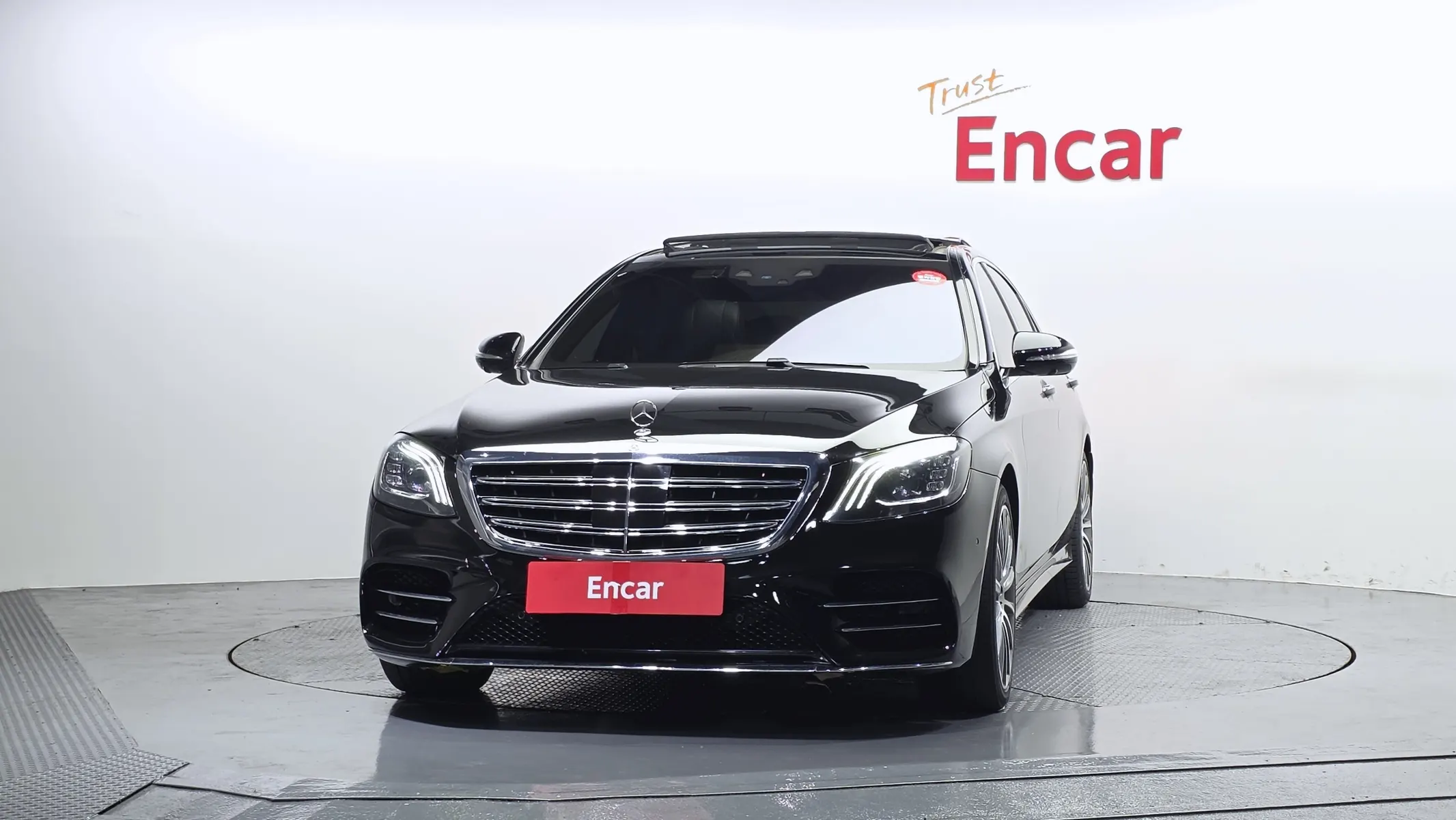 Mercedes-Benz S-Class W222 S450L 4MATIC 2017 3/37