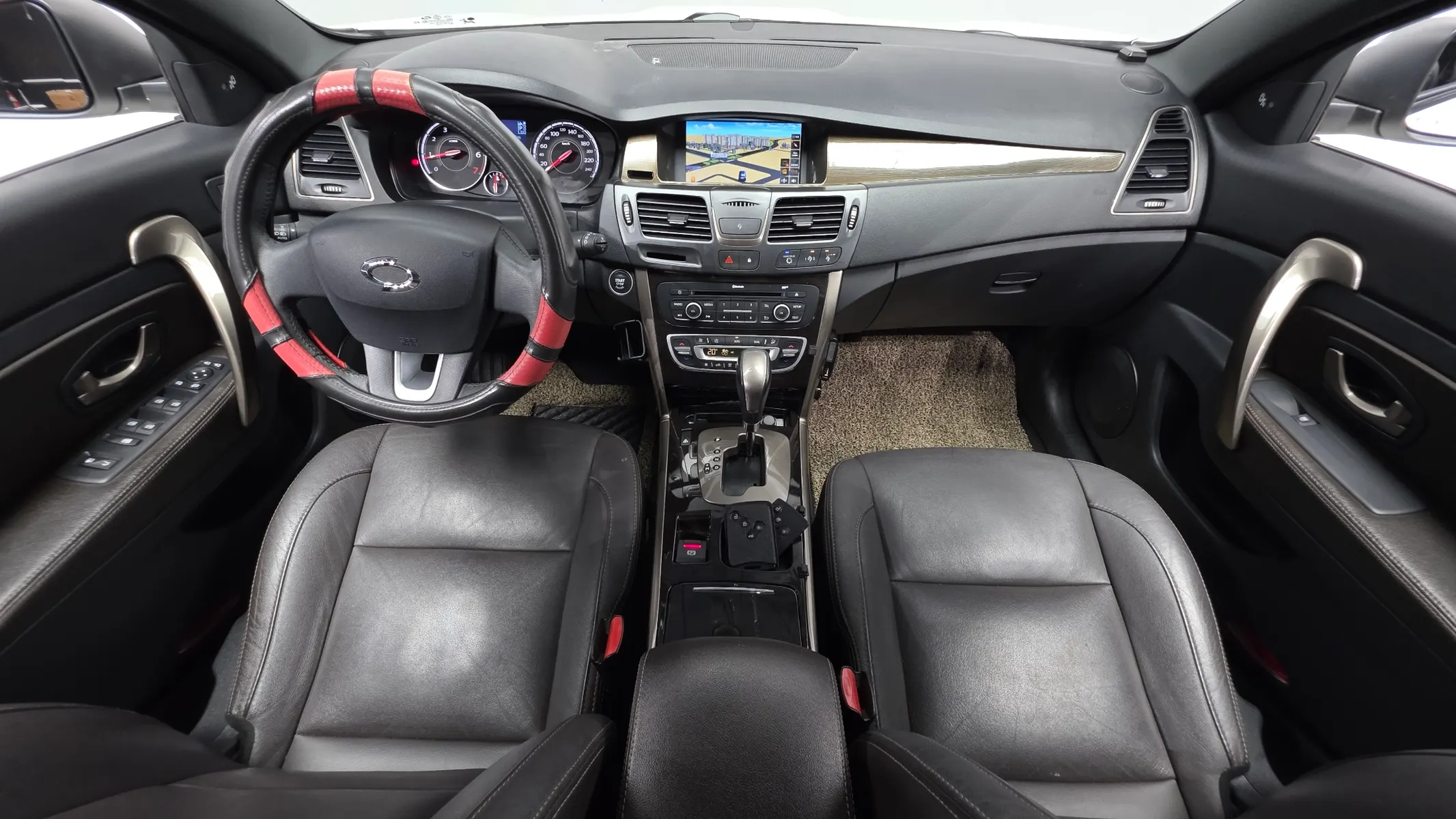 Renault Korea SM5 LPLi RE 2014 4/5