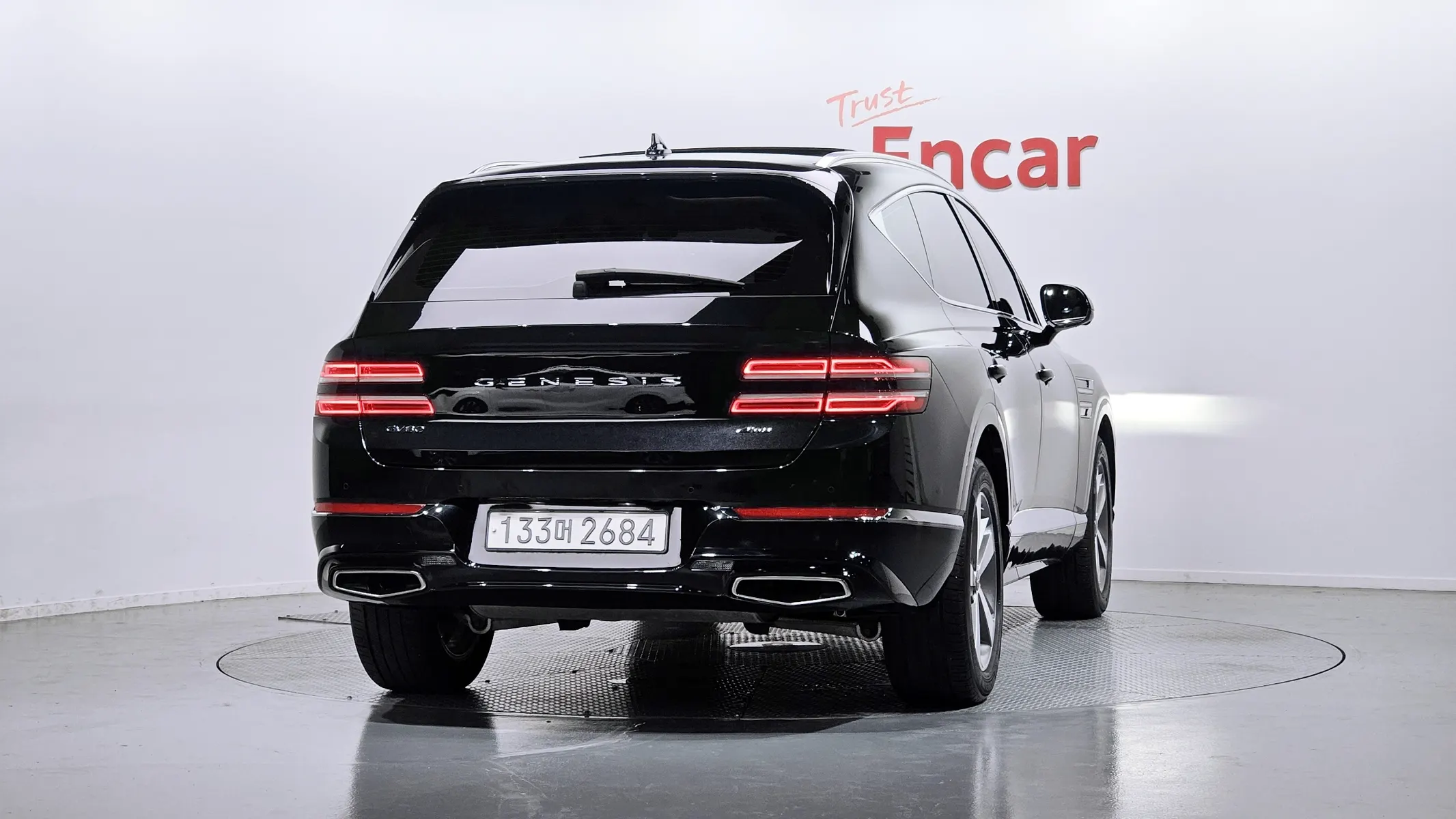 Genesis GV80 2.5T AWD 2023 3/5