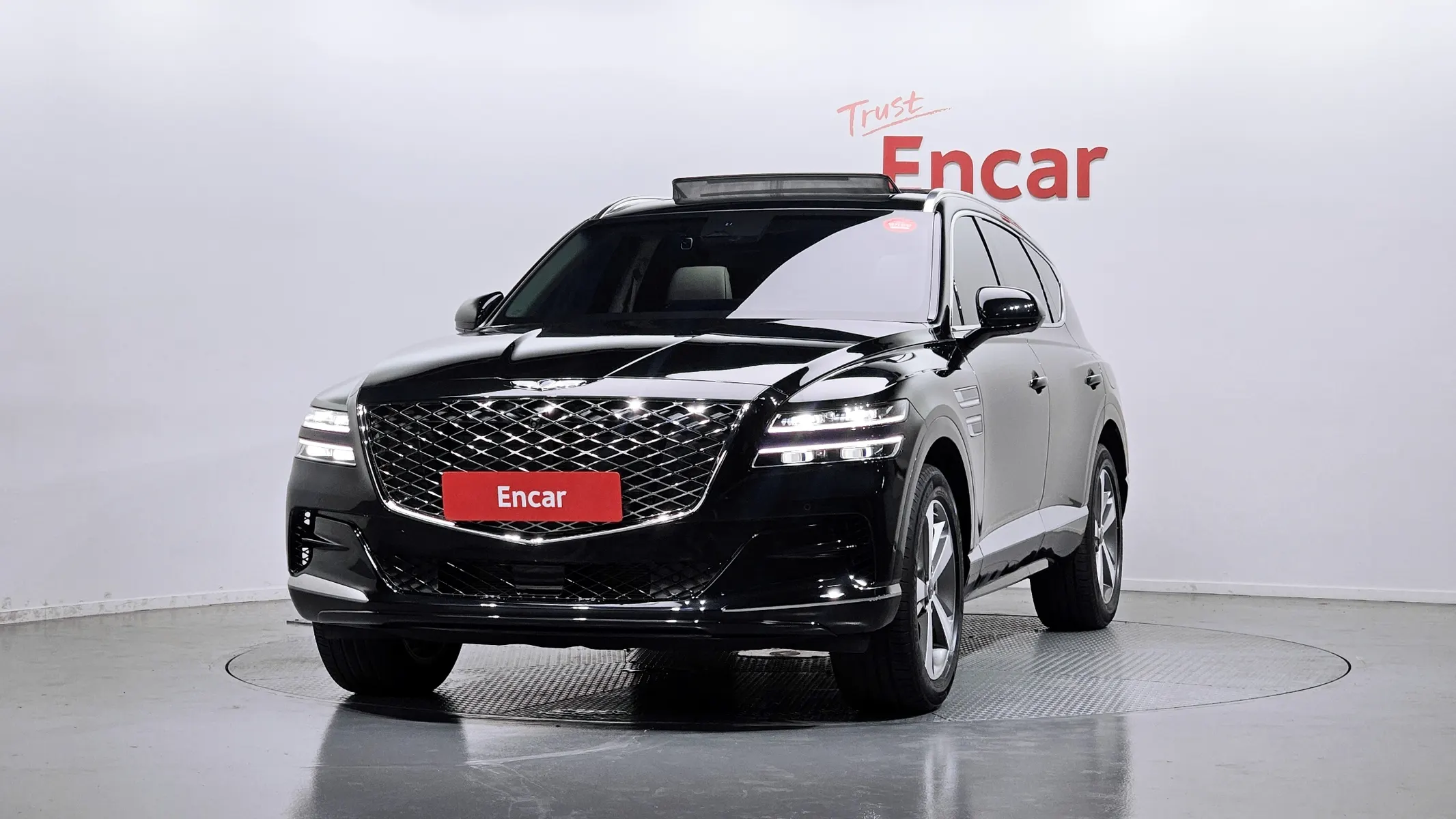 Genesis GV80 2.5T AWD 2023 2/5