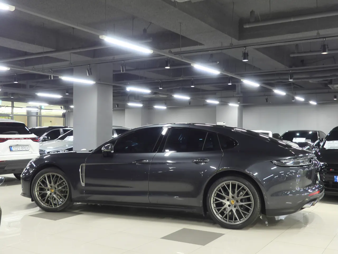 Porsche (971) 2.9 AWD 2022 2/17