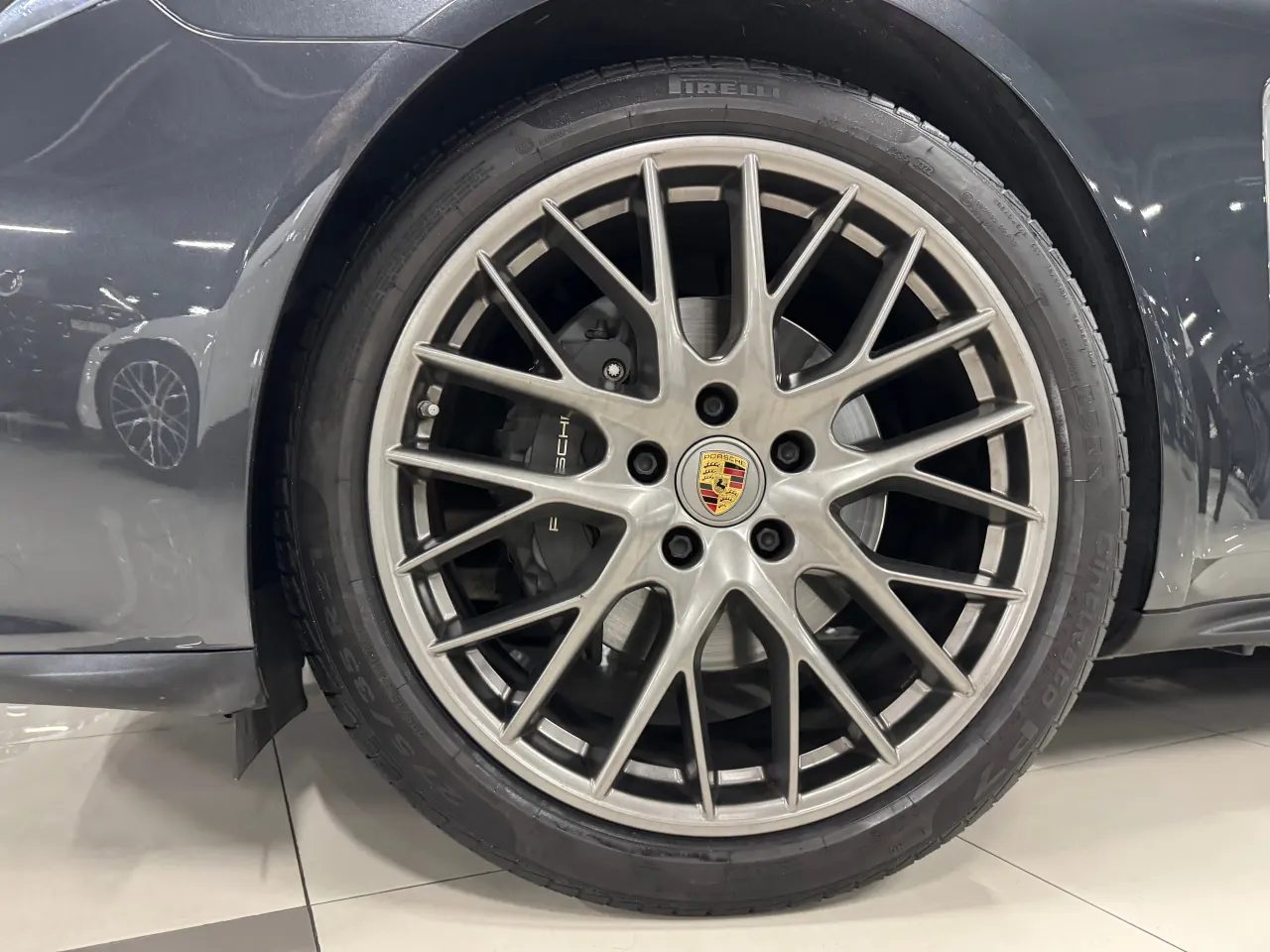 Porsche (971) 2.9 AWD 2022 16/17
