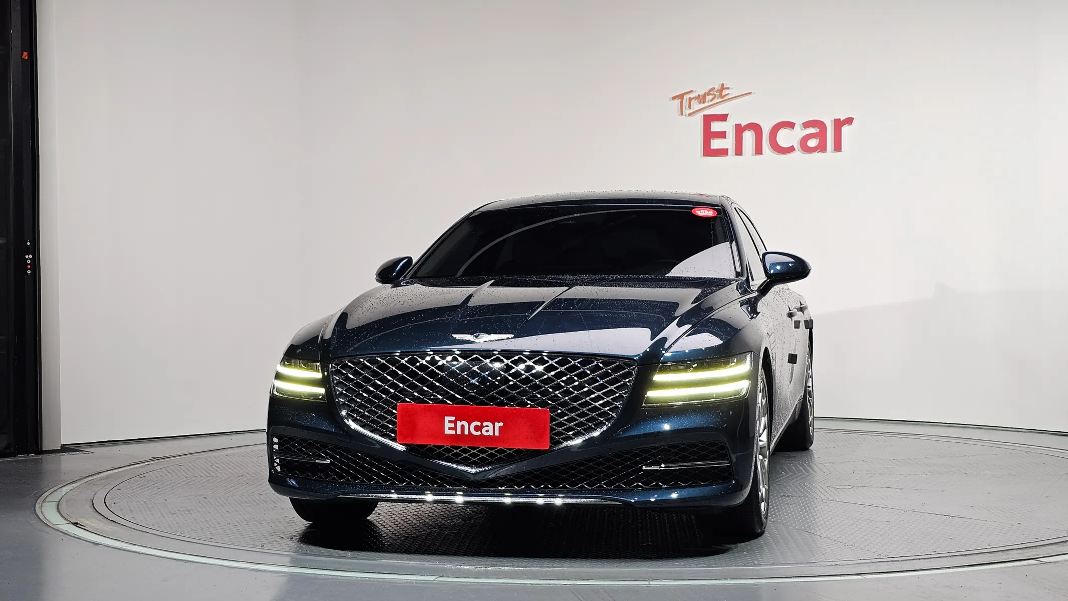 Genesis G80 (RG3) 2.5 2WD 2020 2/5