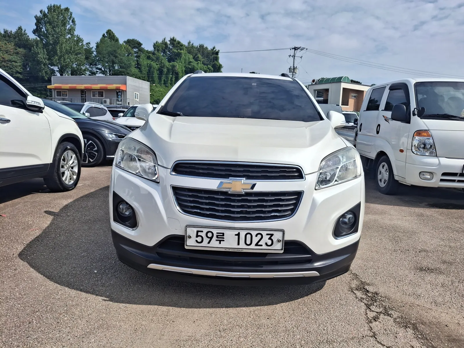 Chevrolet 트랙스 1.4 LTZ 2014 3/15