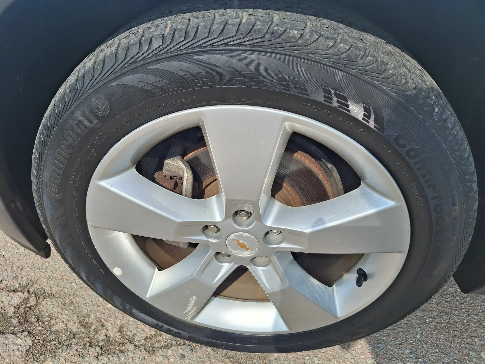 Chevrolet 트랙스 1.4 LTZ 2014 14/15