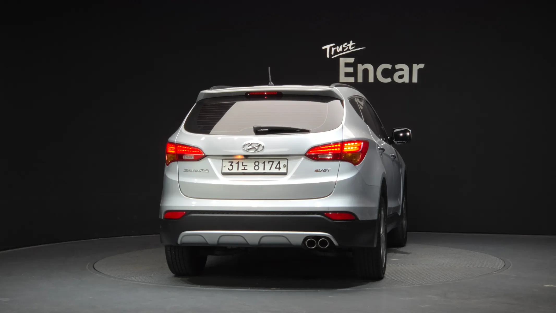 Hyundai DM (e-VGT) 2.0 2WD 2013 3/5