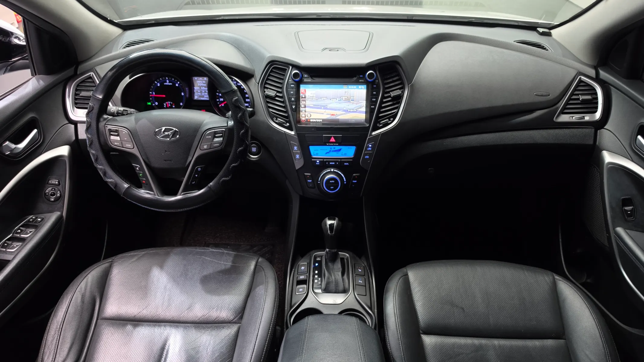 Hyundai DM (e-VGT) 2.0 2WD 2013 4/5
