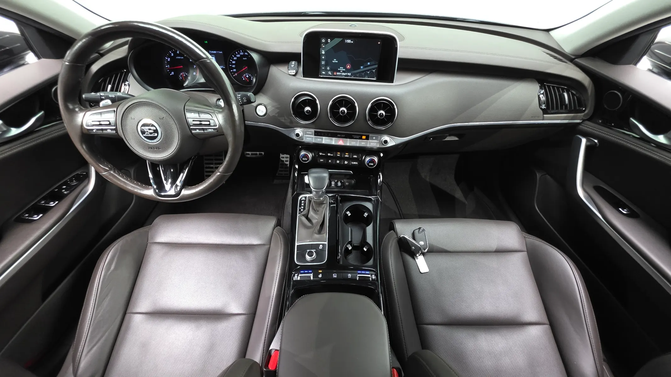 Kia Stinger 2.0 AWD 2017 4/5