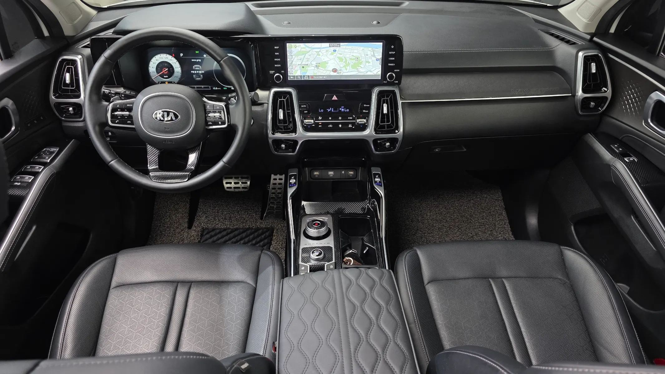 Kia 4 2.2 2WD 2020 4/5