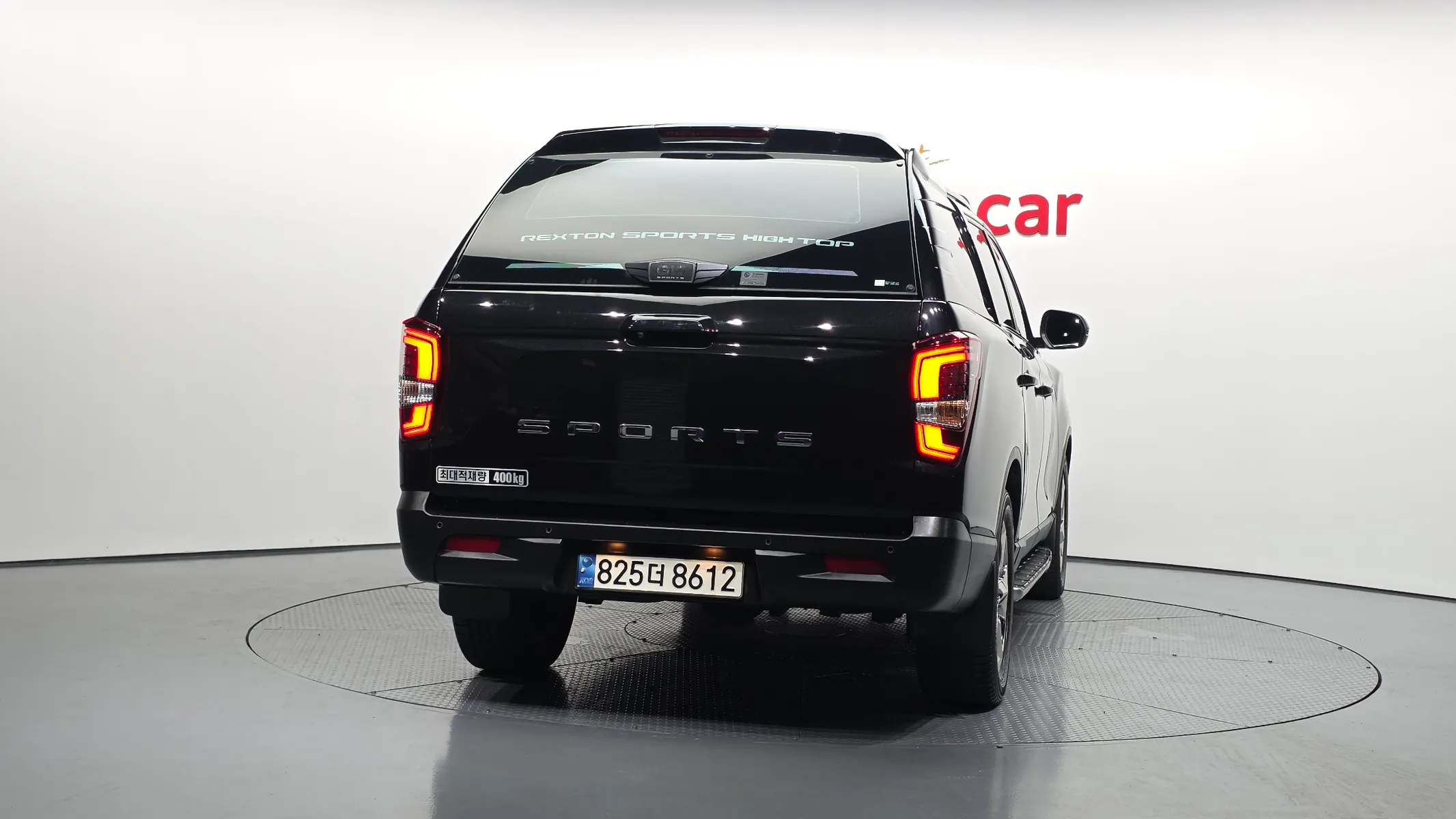 KG Mobility 렉스턴 스포츠 2.2 2WD 2022 3/5