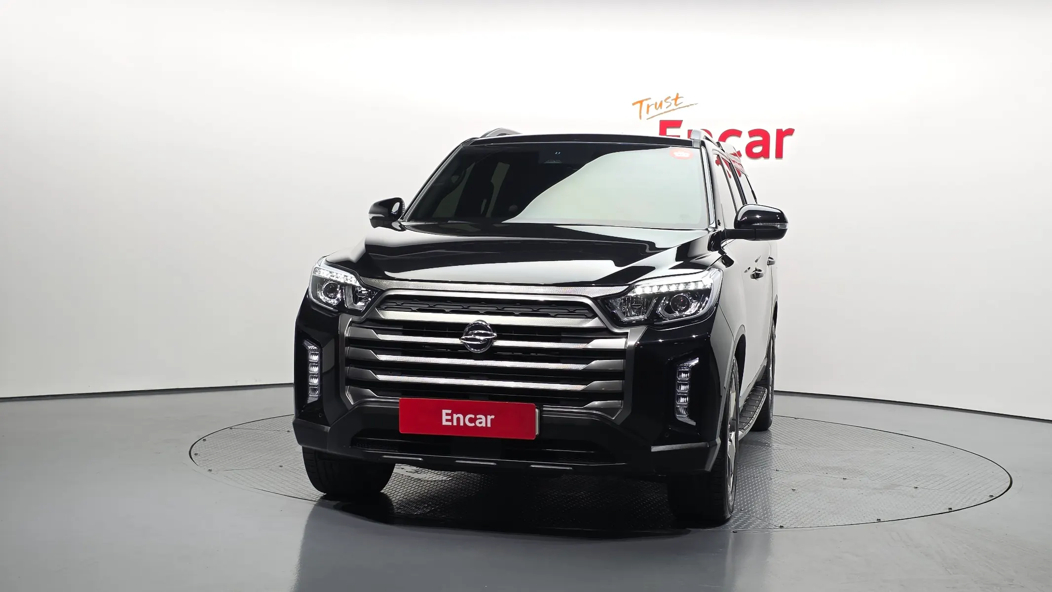 KG Mobility 렉스턴 스포츠 2.2 2WD 2022 2/5
