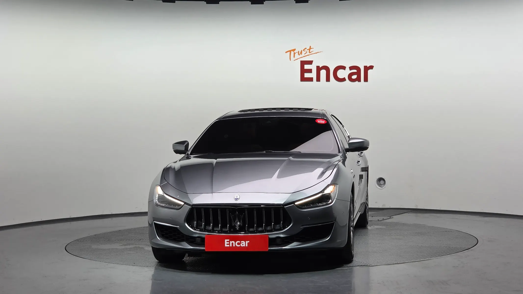 Maserati 기블리 2.0 GT 2022 2/5