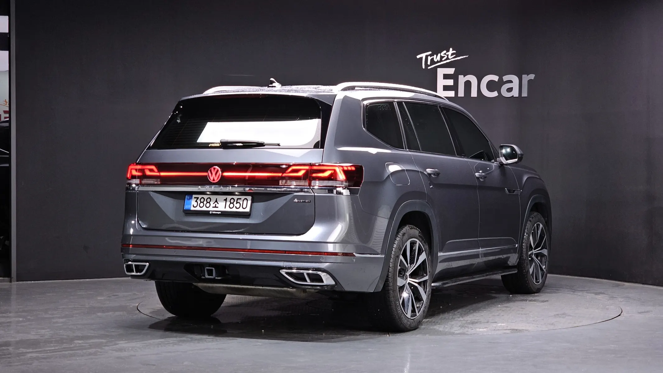 Volkswagen 아틀라스 2.0 TSI R-LINE 7 2025 2/33