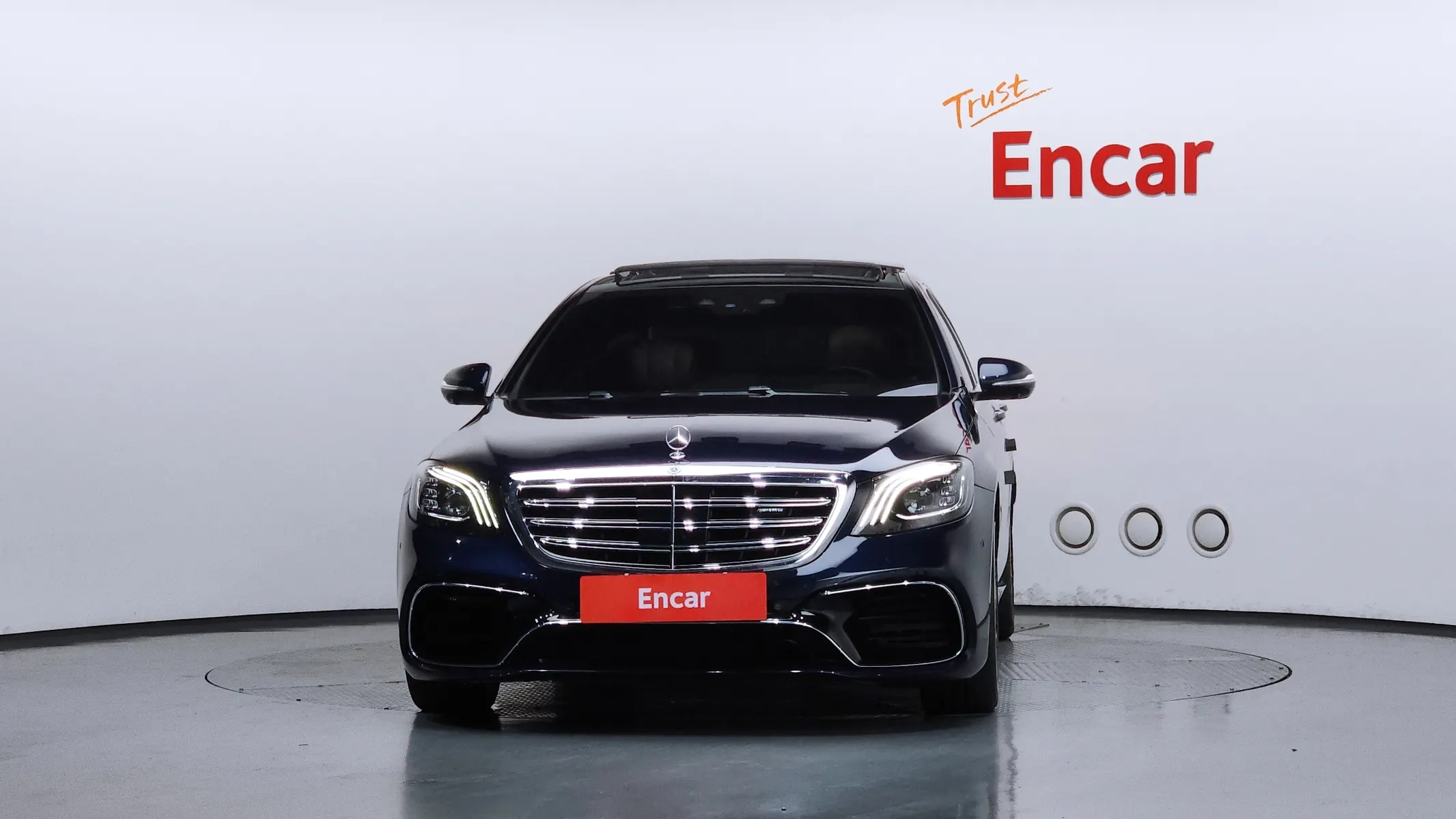 Mercedes-Benz S-Class W222 S63 AMG 4MATIC+ 2018 3/39