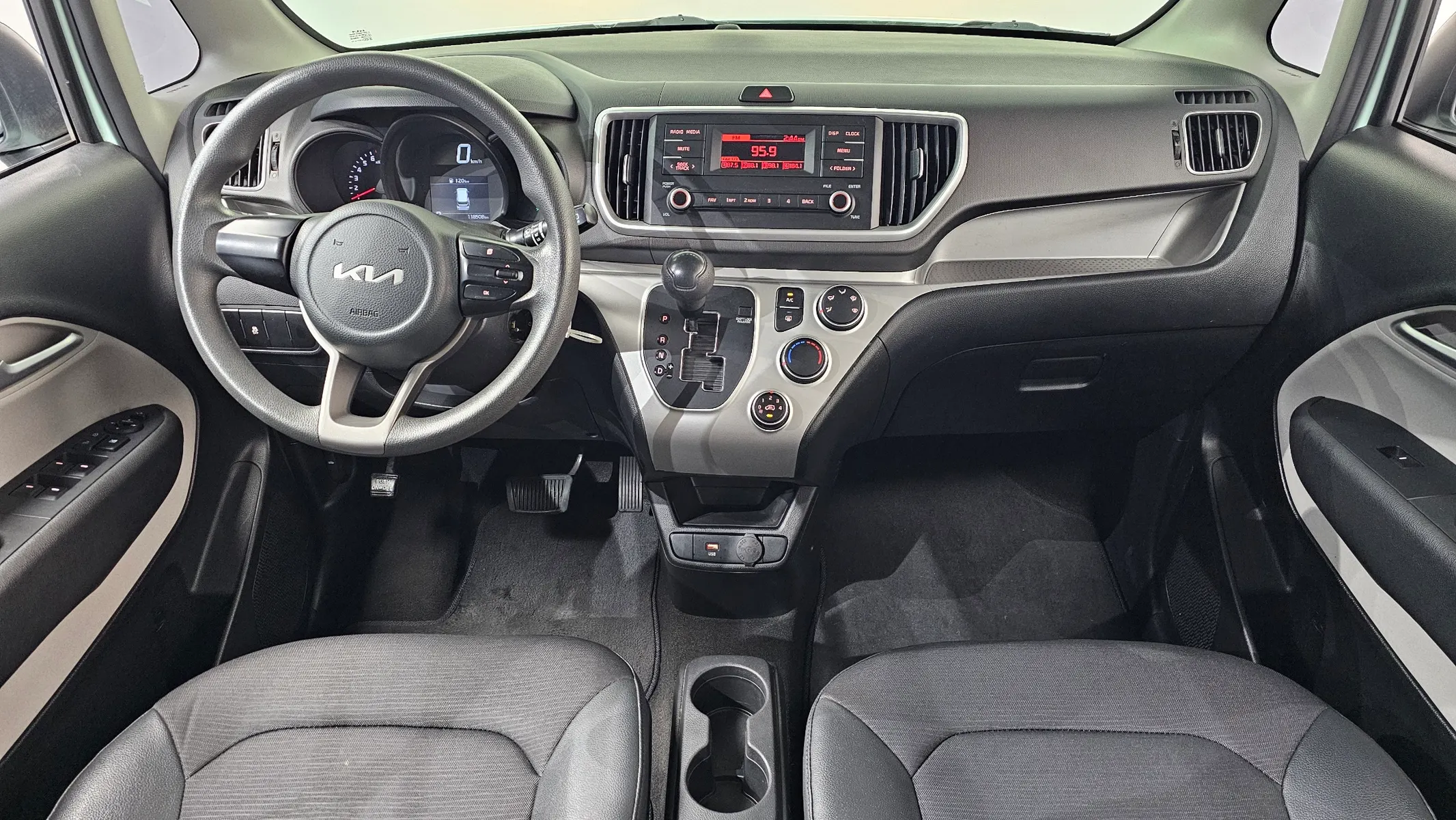 Kia Ray 2022 4/5