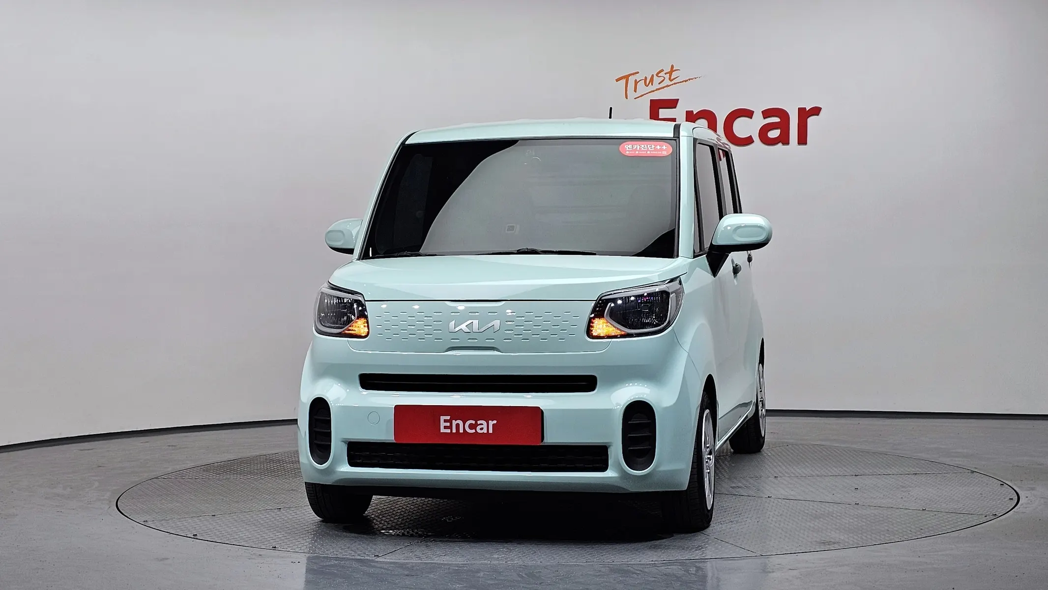 Kia Ray 2022 2/5
