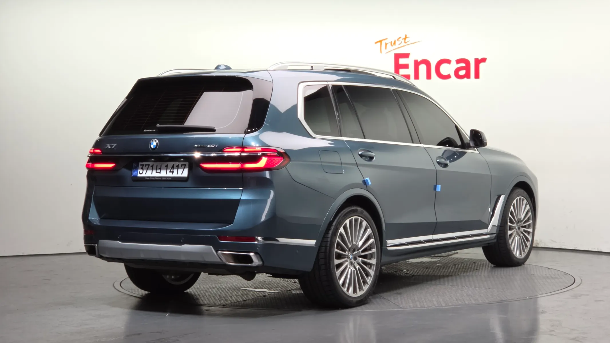 BMW X7 (G07) xDrive 40i 7 2023 2/34