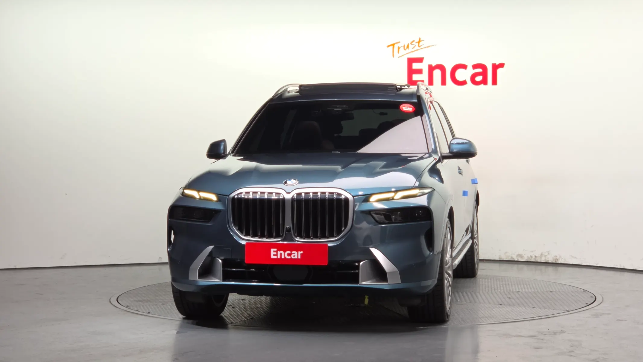 BMW X7 (G07) xDrive 40i 7 2023 3/34