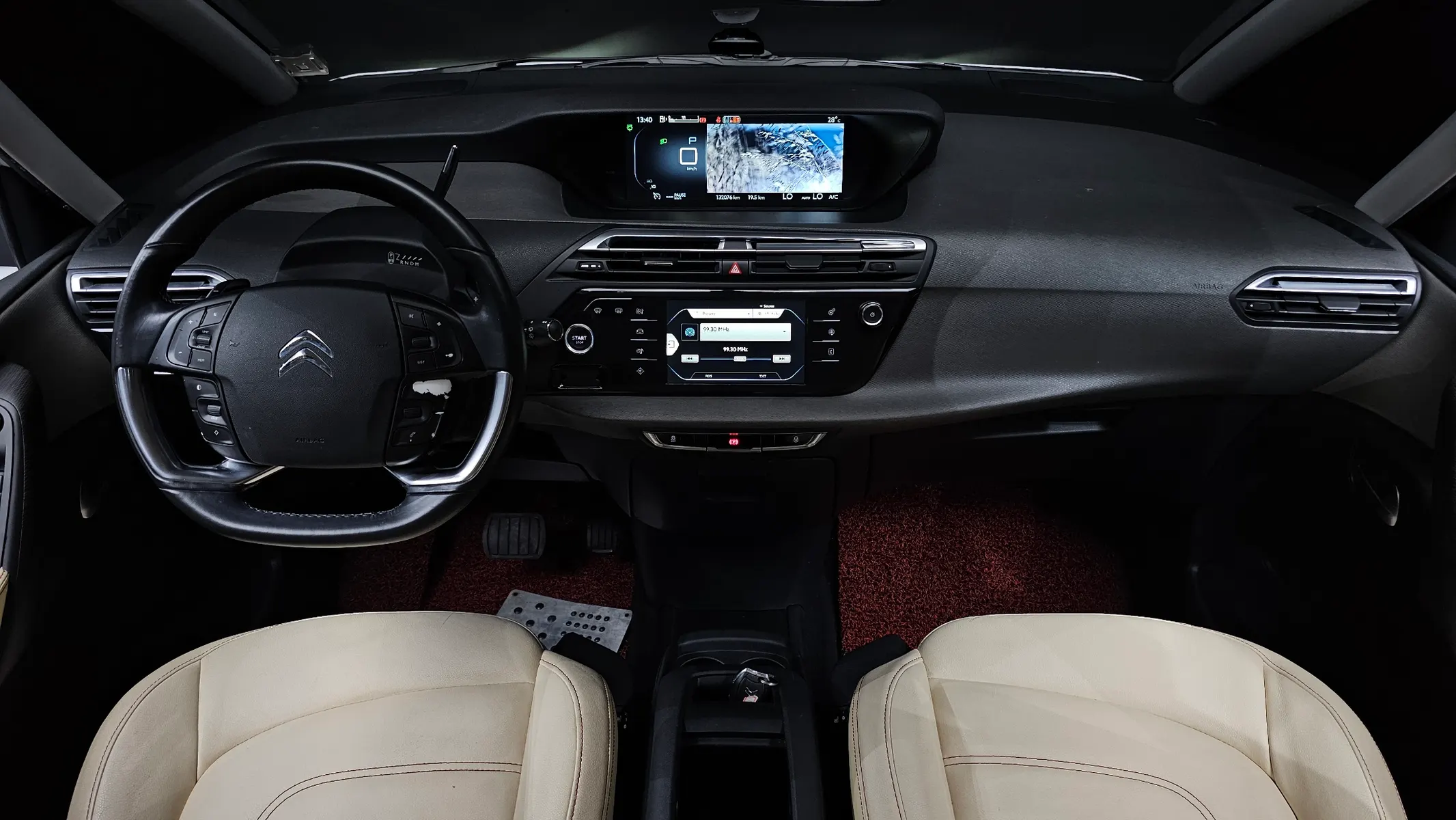 시트로엥/DS C4 1.6 B-HDI 2015 4/5