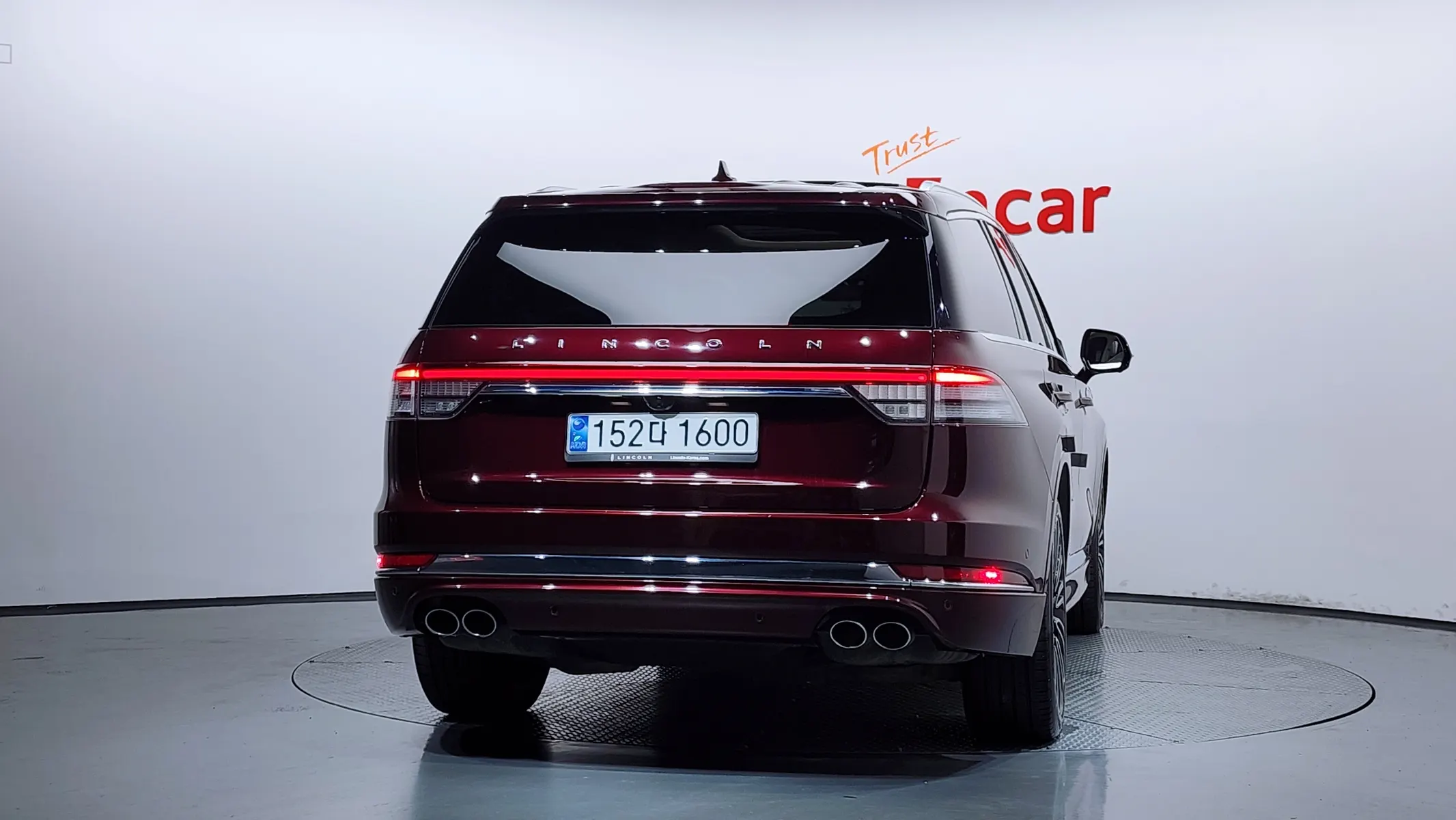 Lincoln 2 3.0 AWD 2020 3/5