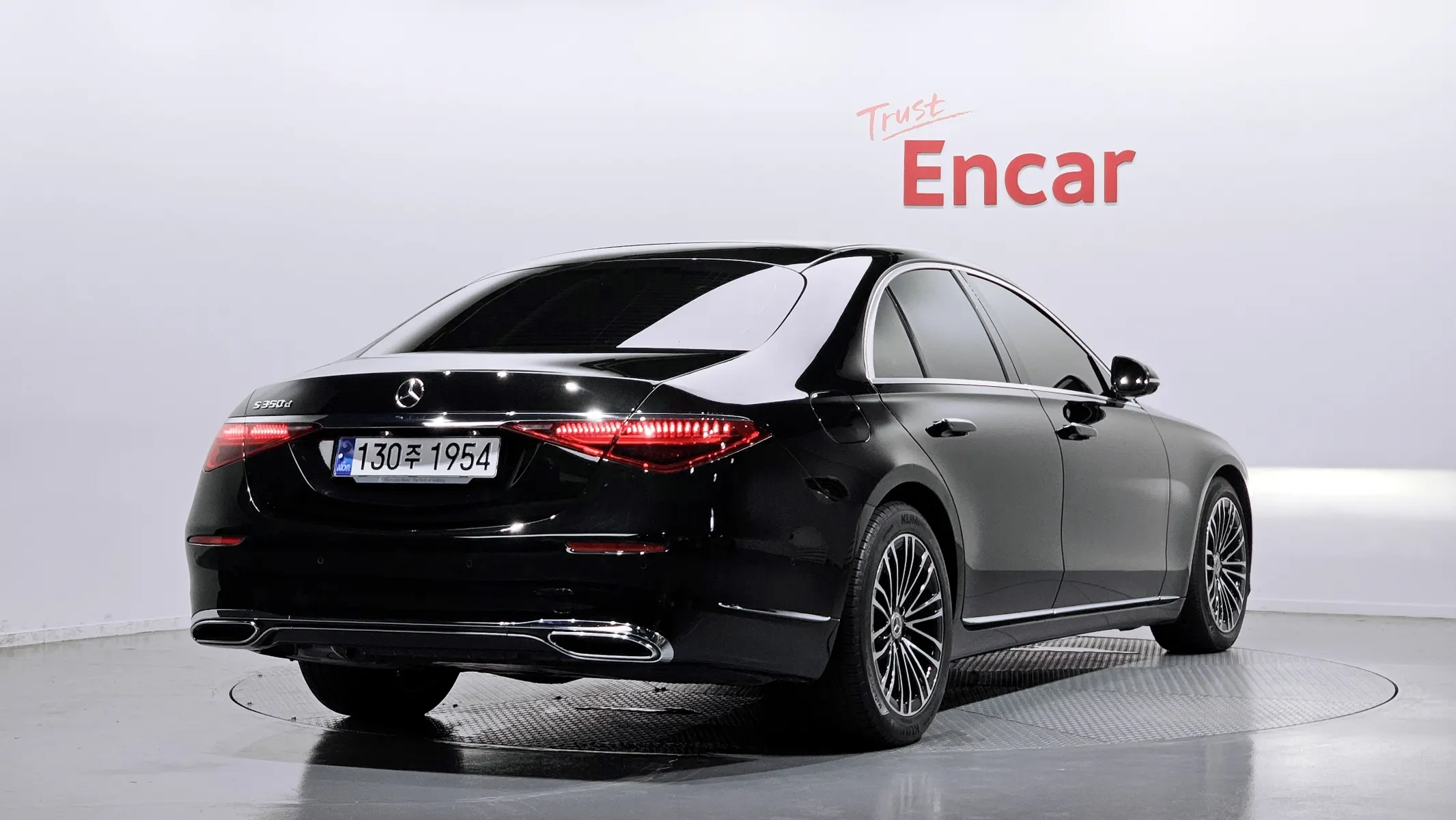 Mercedes-Benz S-Class W223 S350 d 2023 2/21