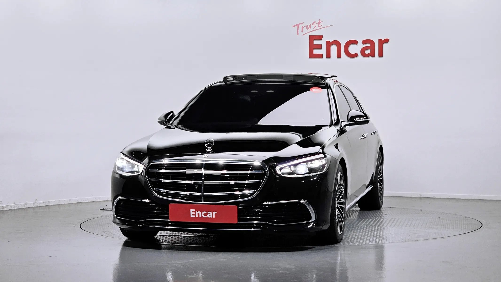 Mercedes-Benz S-Class W223 S350 d 2023 3/21