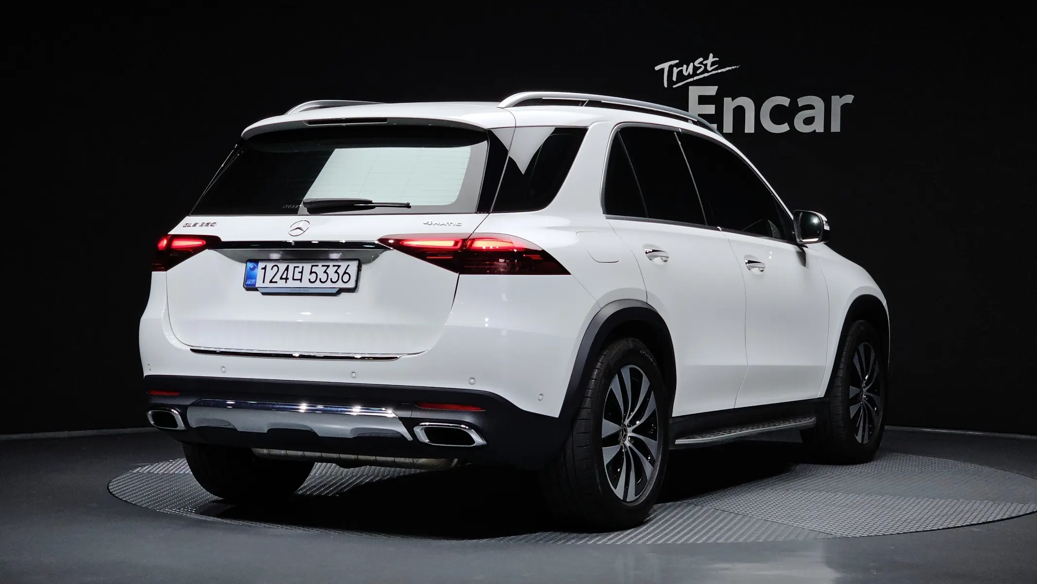Mercedes-Benz GLE-Class W167 GLE350 4MATIC 2025 2/38