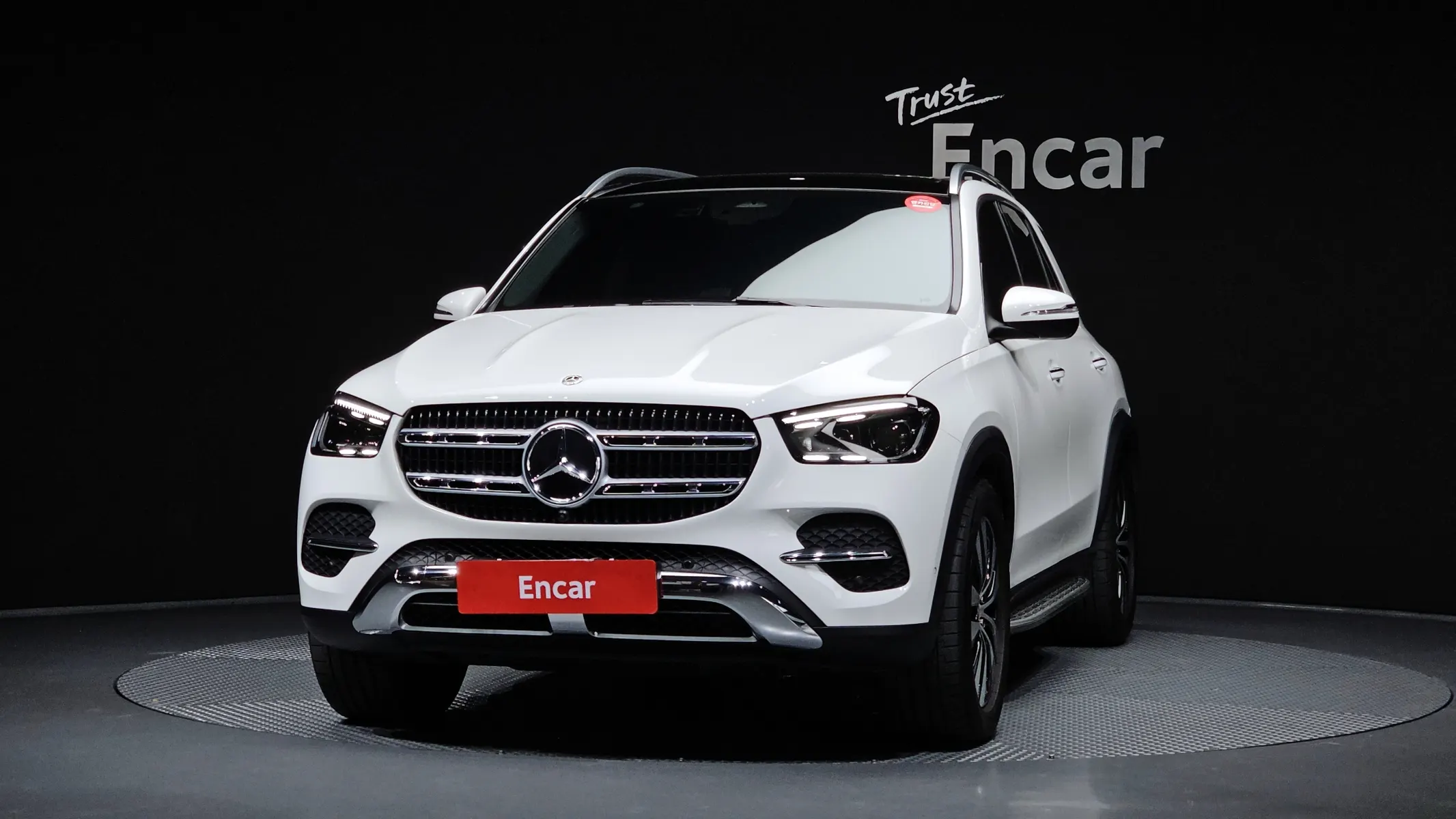 Mercedes-Benz GLE-Class W167 GLE350 4MATIC 2025 3/38