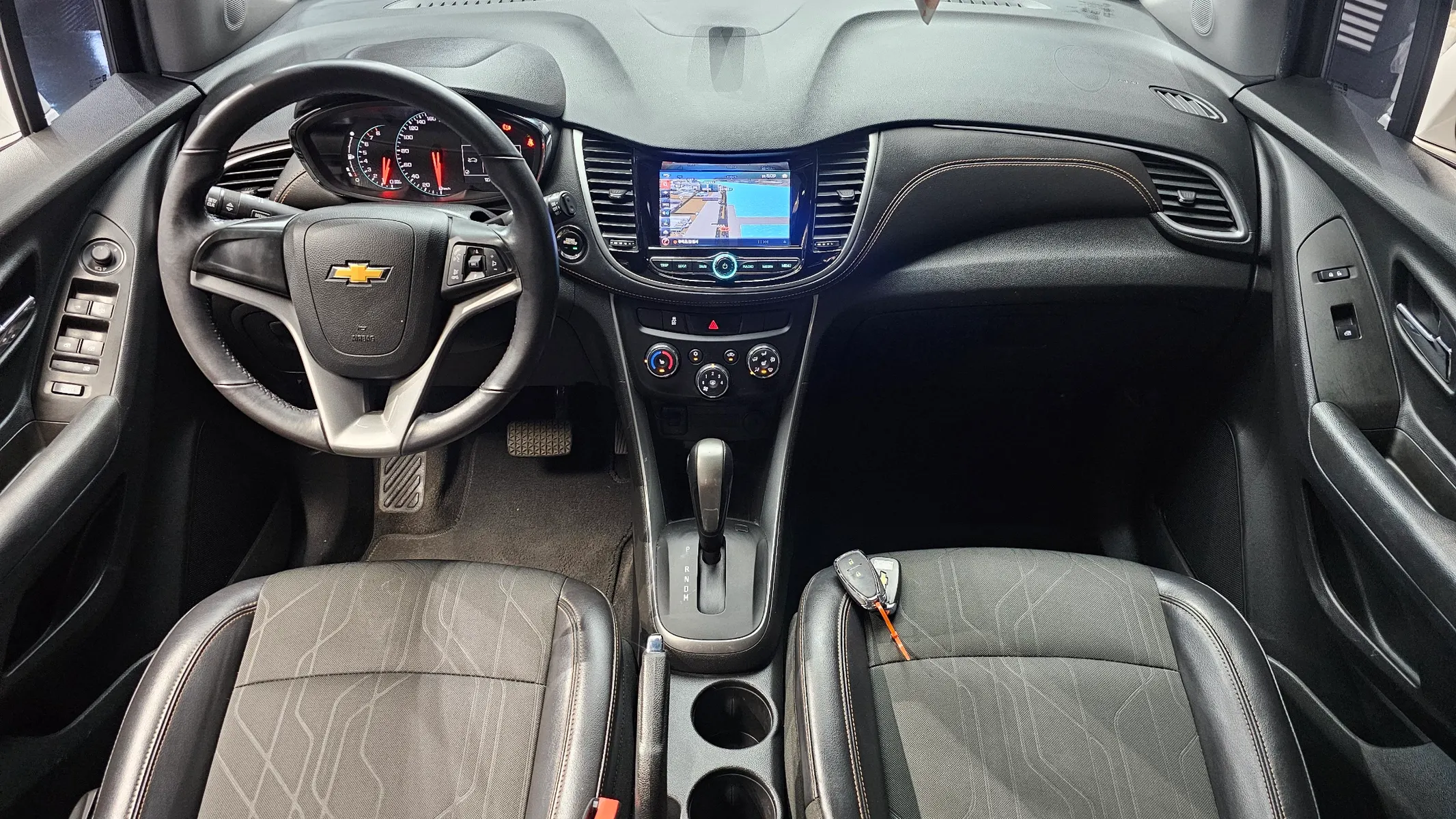 Chevrolet 트랙스 1.4 LT 2017 4/5