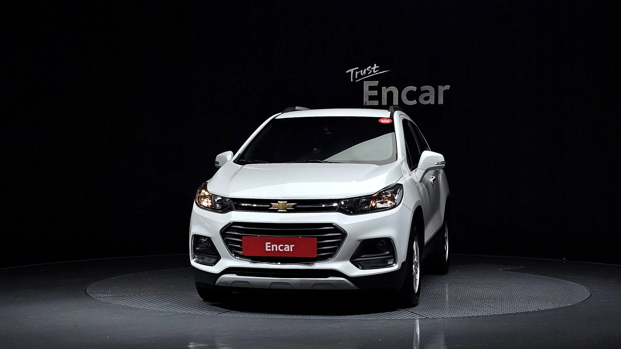 Chevrolet 트랙스 1.4 LT 2017 2/5