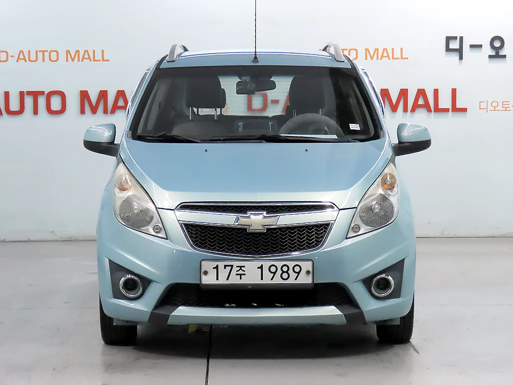 Chevrolet Spark LT 2012 2/21
