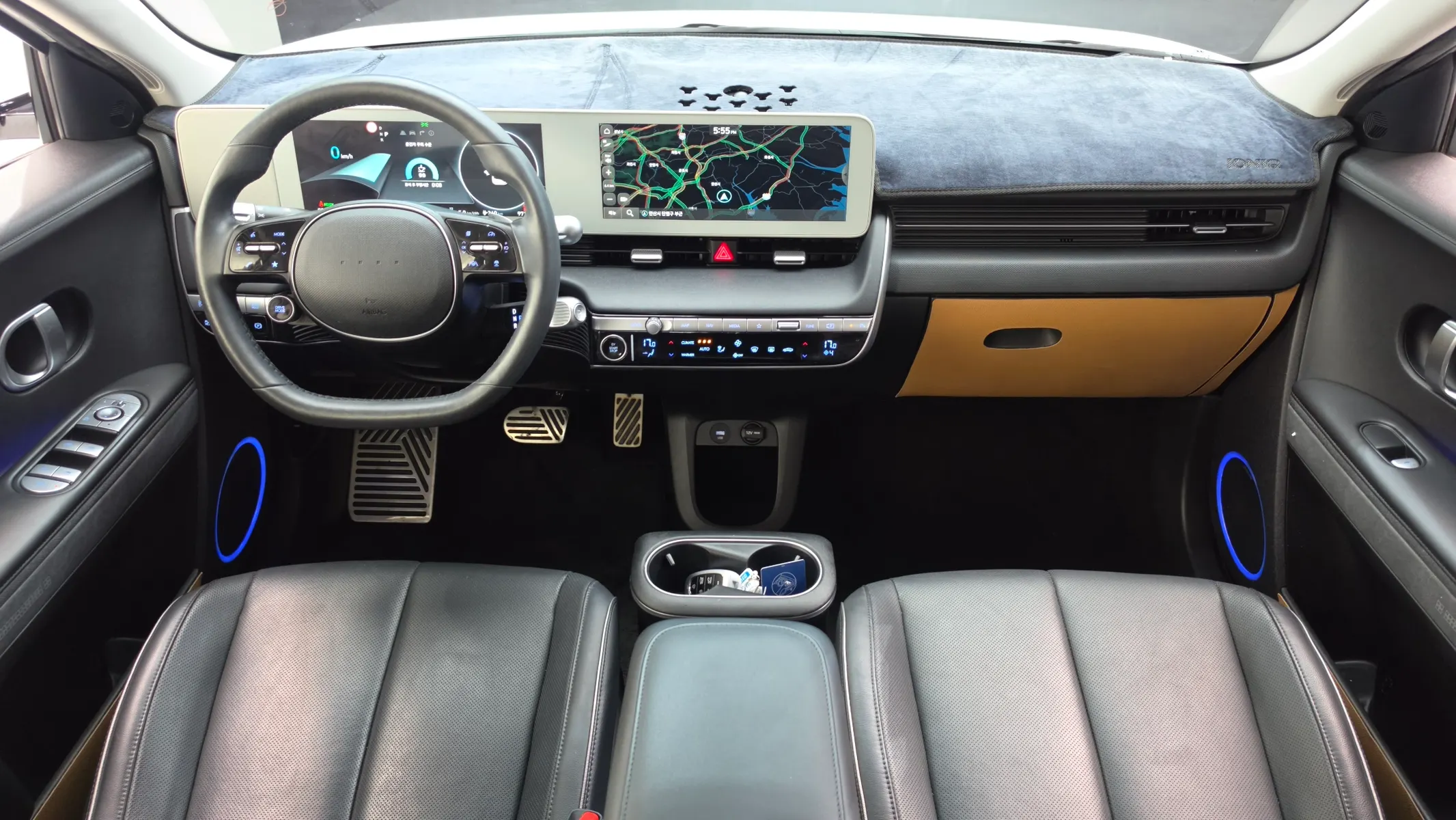 Hyundai Ioniq 5 2021 4/5