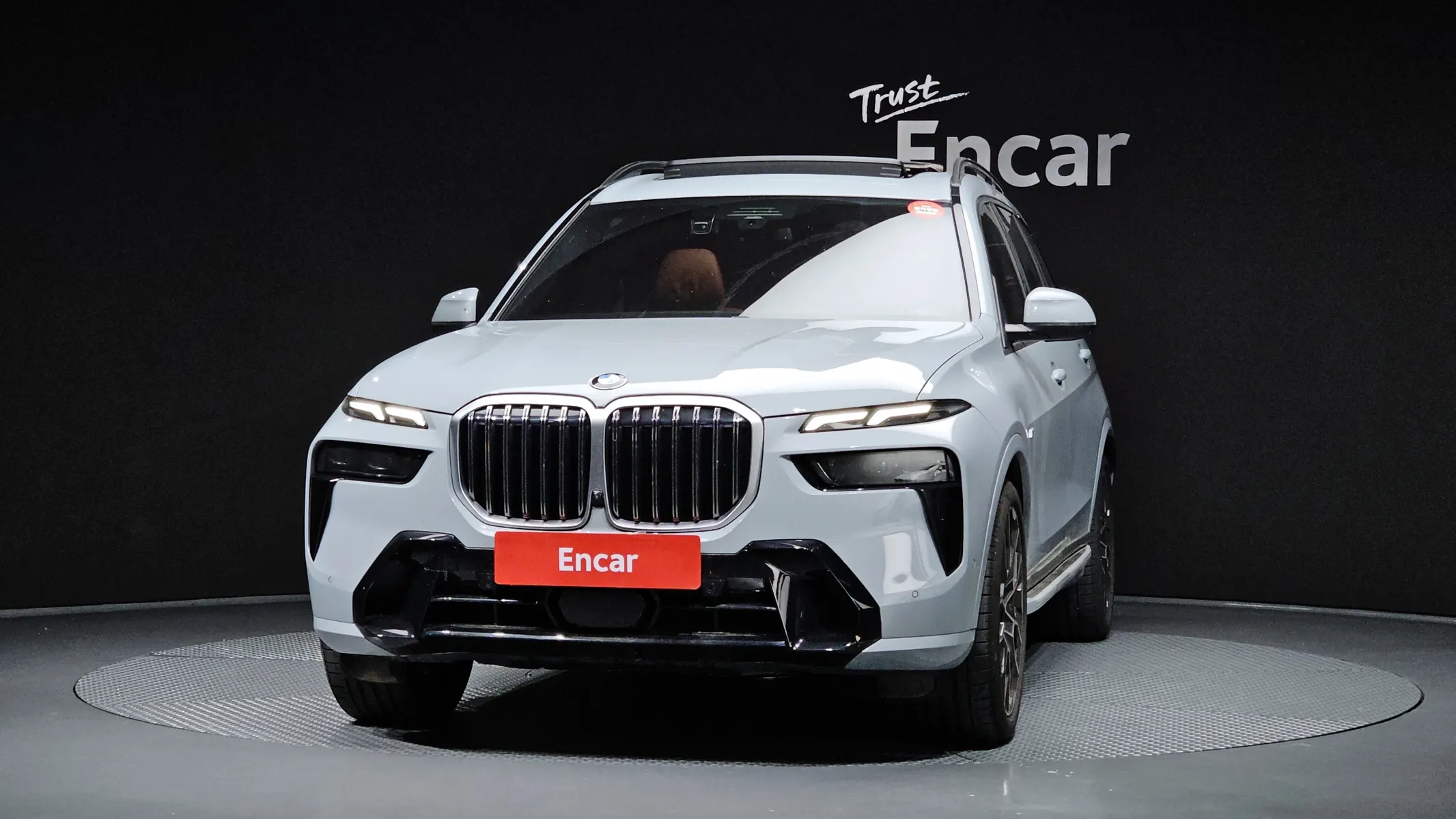 BMW X7 (G07) xDrive 40i M 7 2024 3/33