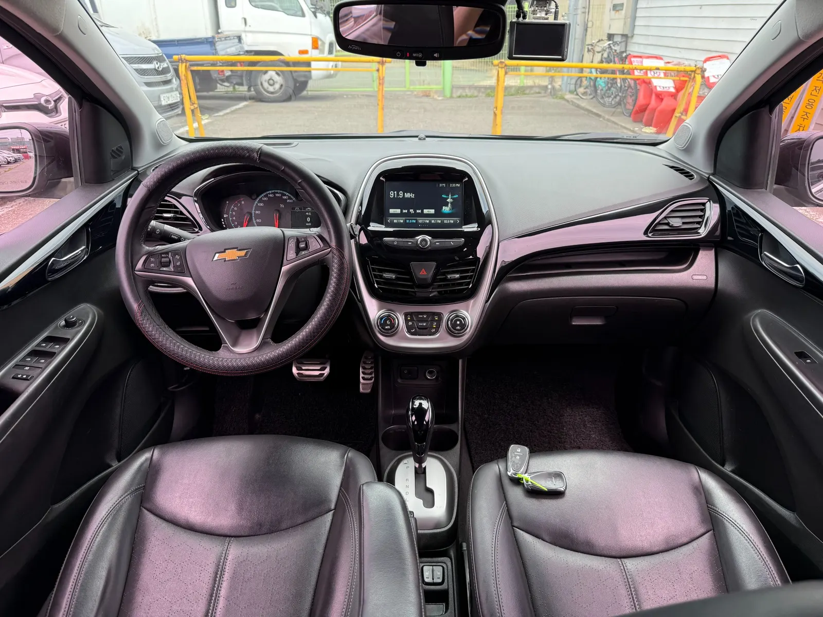 Chevrolet 더 넥스트 스파크 LTZ 2016 4/5
