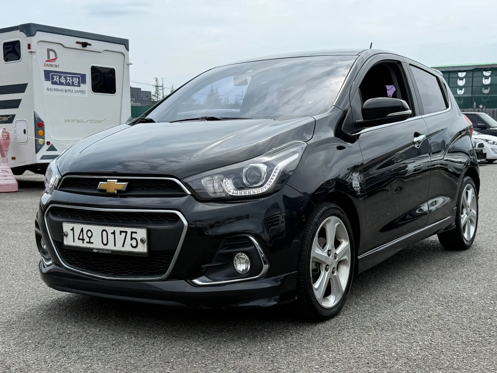 Chevrolet 더 넥스트 스파크 LTZ 2016 2/5