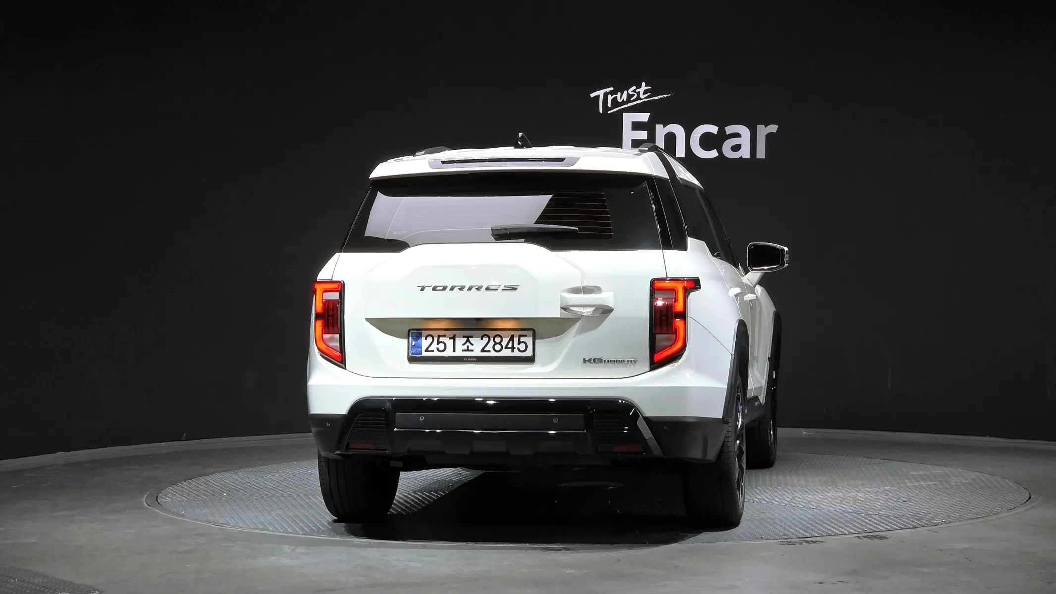 KG Mobility 토레스 1.5 2WD 2023 3/5
