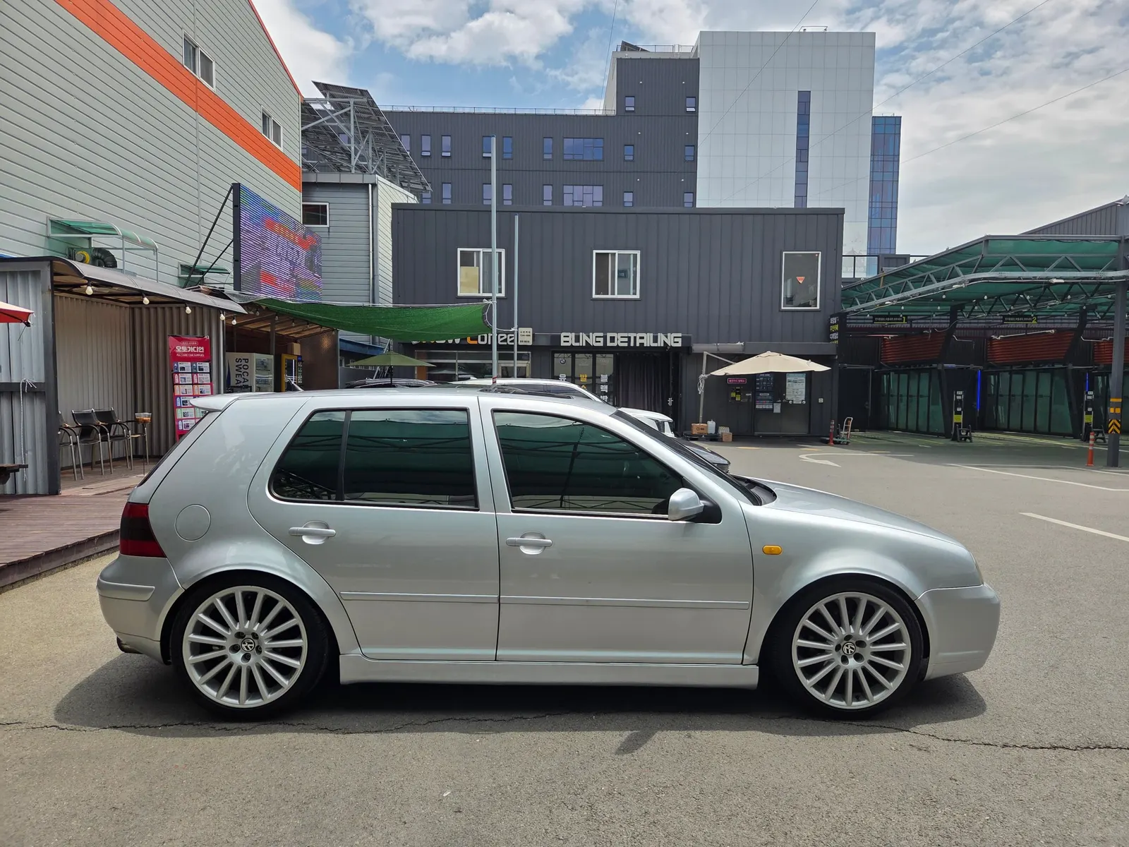 Volkswagen 4 1.8 GTI 2003 2/20