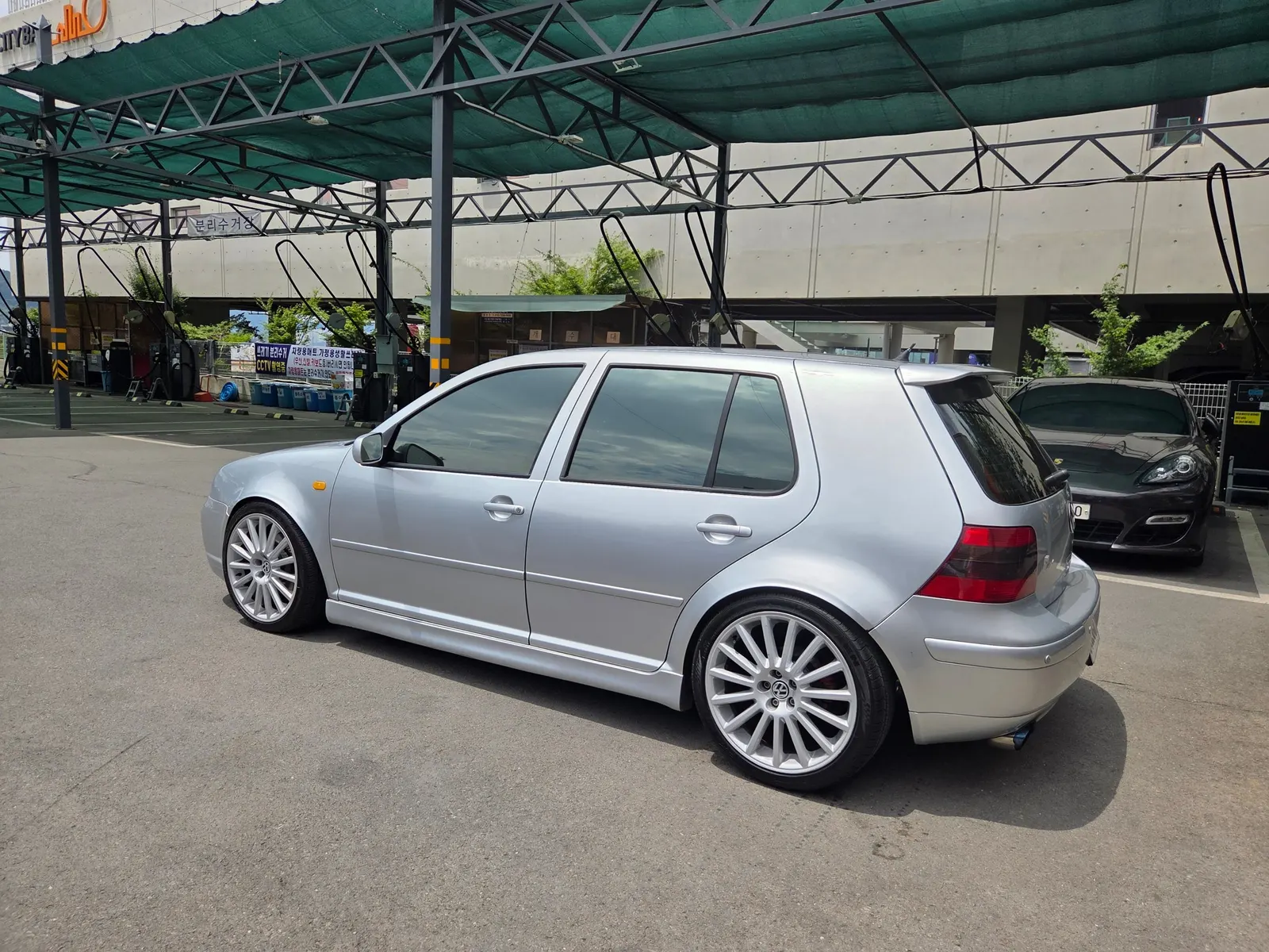Volkswagen 4 1.8 GTI 2003 3/20