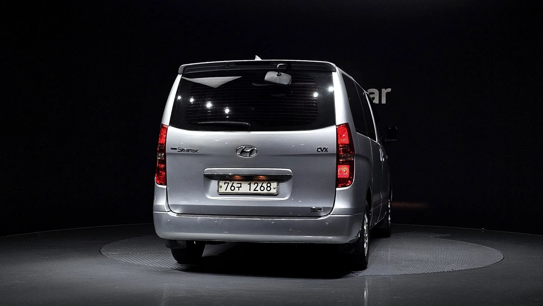 Hyundai Grand Starex 12 2009 3/5