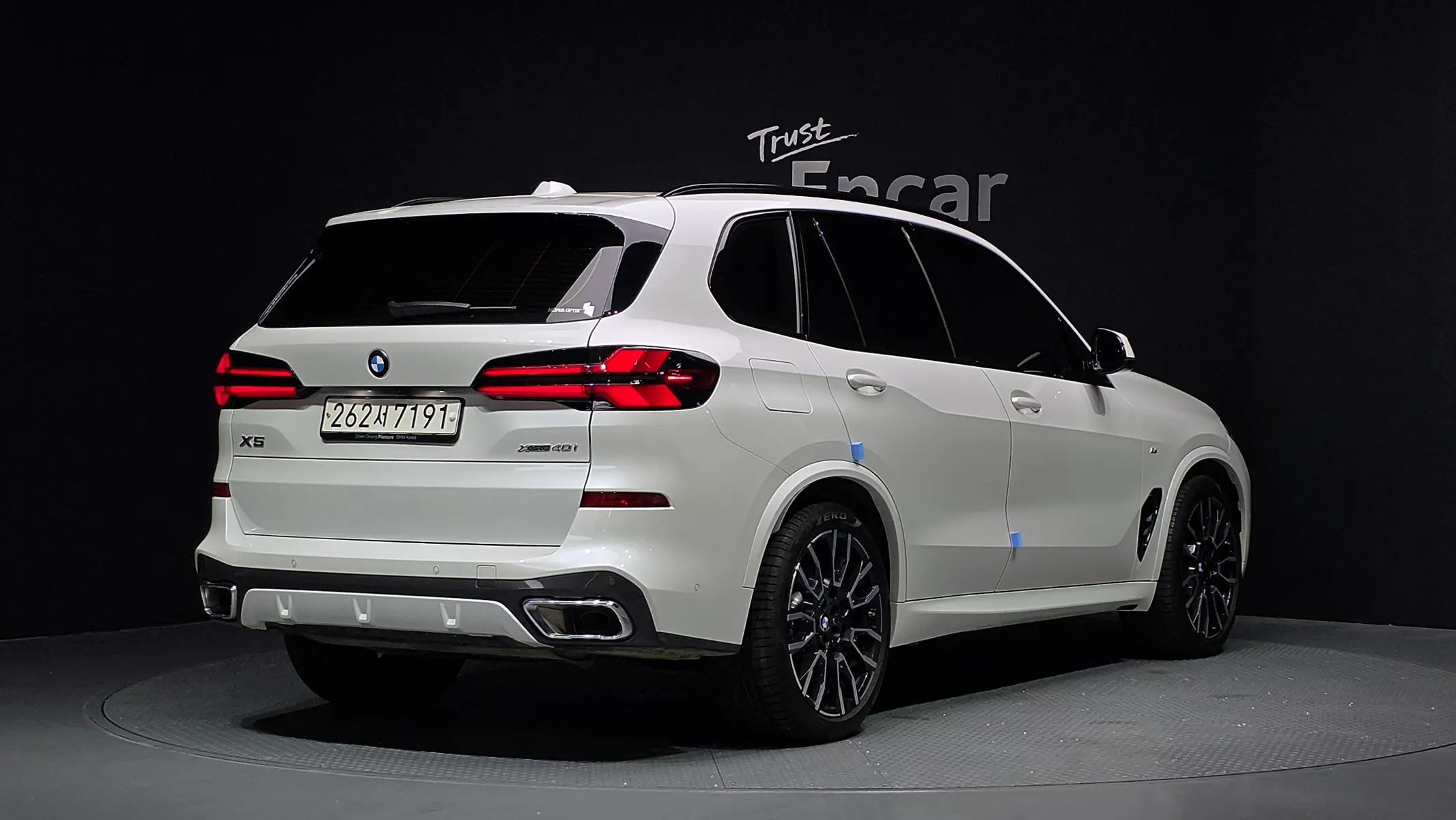 BMW X5 (G05) xDrive 40i M 2025 2/21