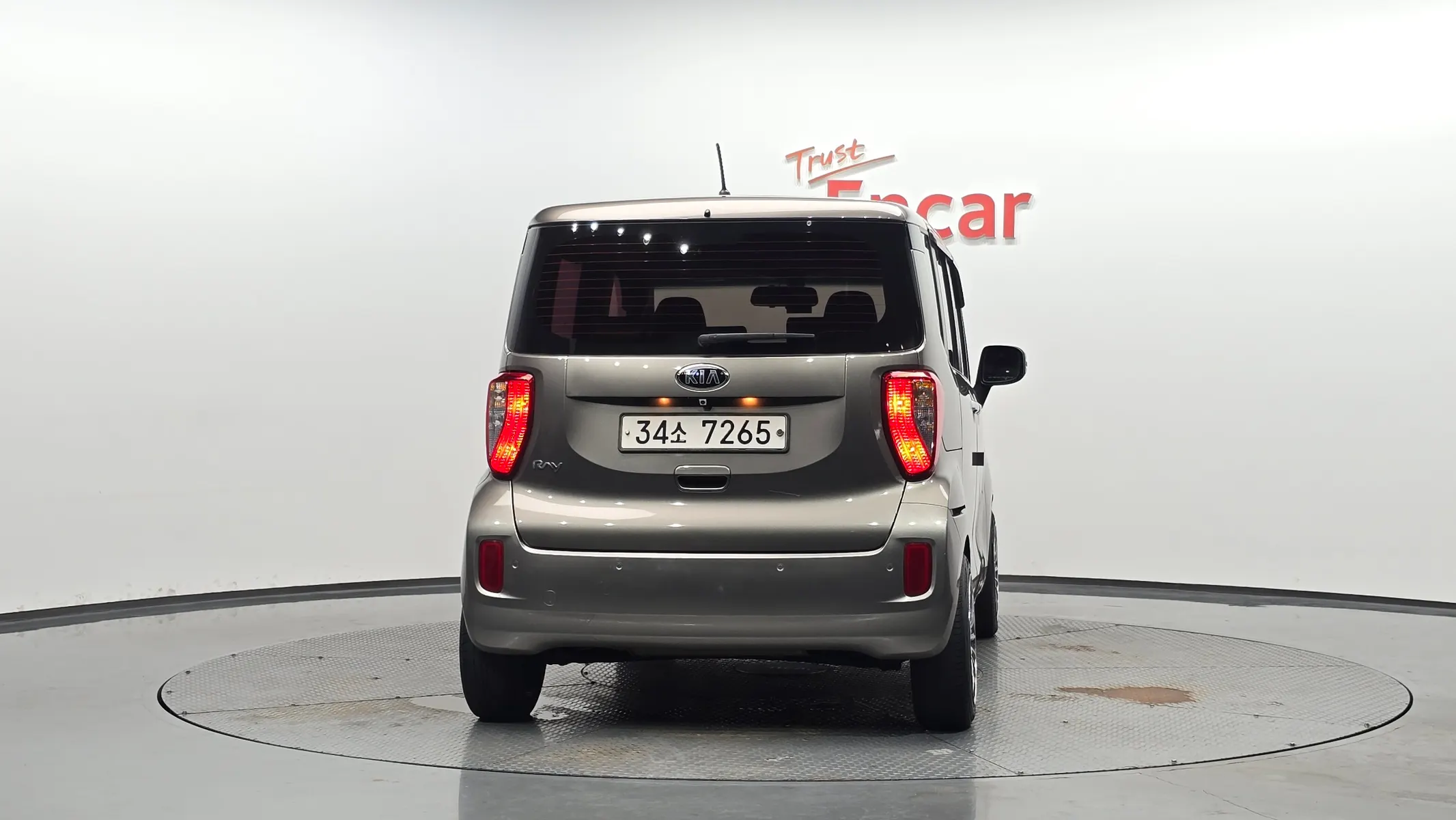 Kia Ray 2017 3/5